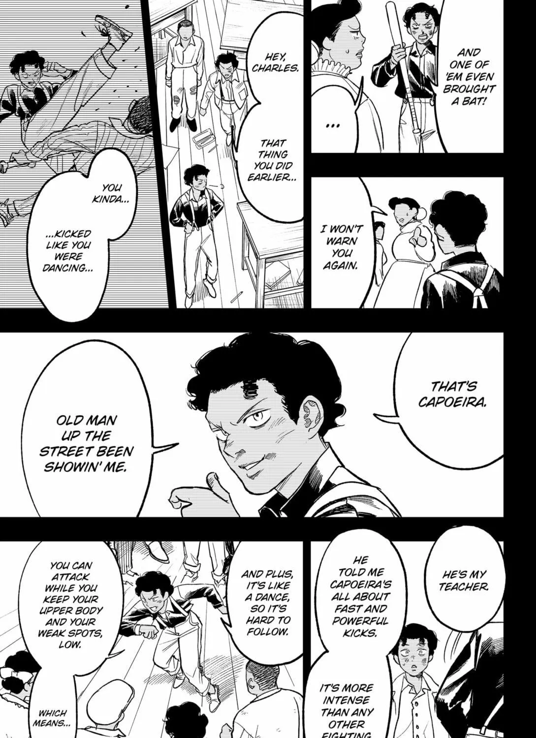 Read Drunk Bullet chapter 19 image 8 on Lezhin