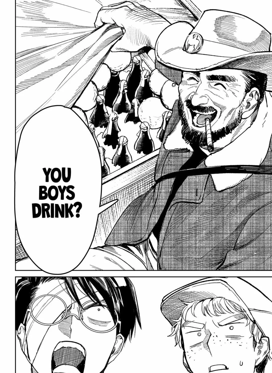 Read Drunk Bullet chapter 2 image 10 on Lezhin