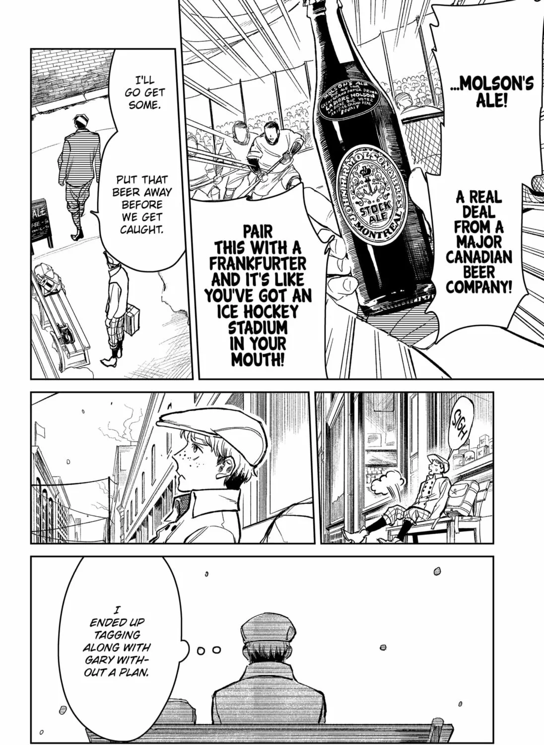 Read Drunk Bullet chapter 2 image 14 on Lezhin