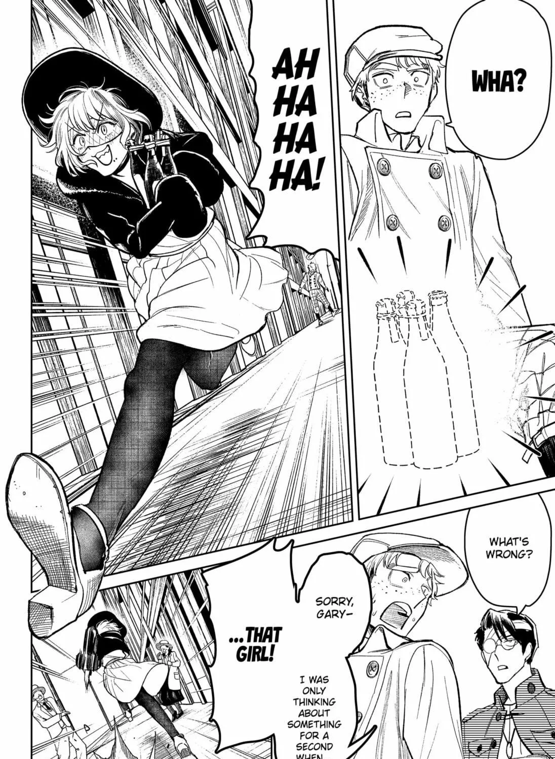 Read Drunk Bullet chapter 2 image 18 on Lezhin