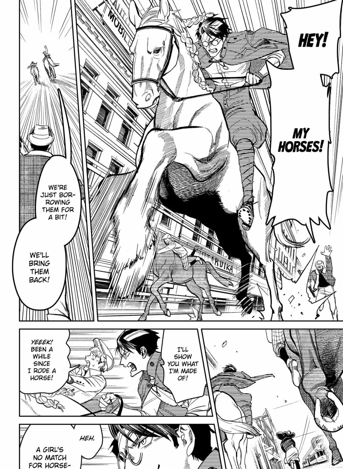 Read Drunk Bullet chapter 2 image 22 on Lezhin