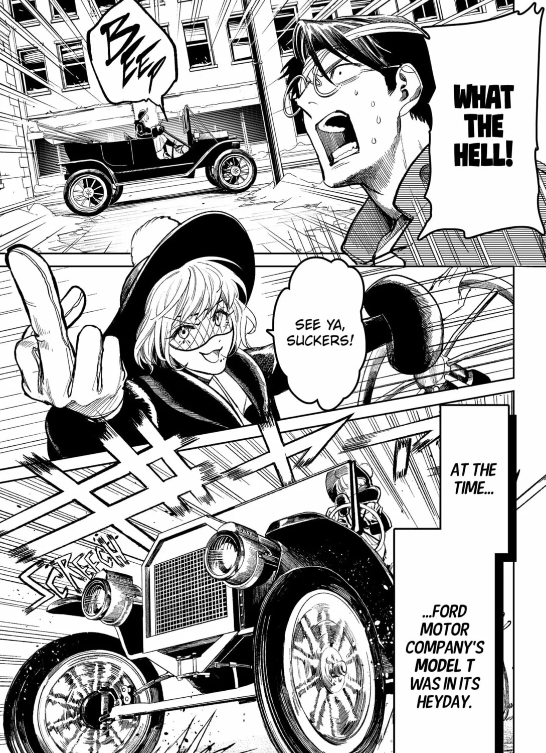 Read Drunk Bullet chapter 2 image 24 on Lezhin
