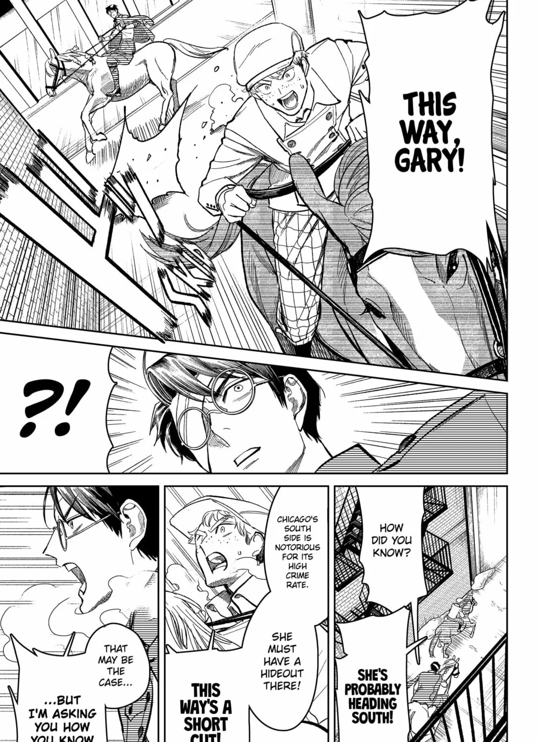 Read Drunk Bullet chapter 2 image 32 on Lezhin