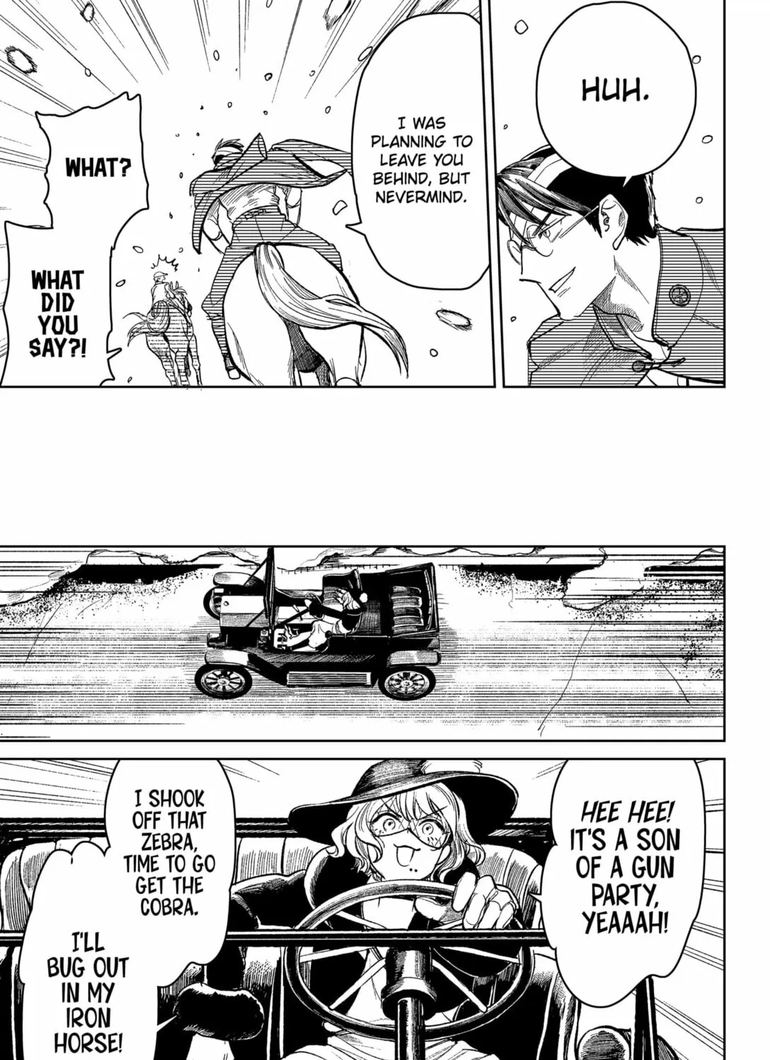 Read Drunk Bullet chapter 2 image 36 on Lezhin