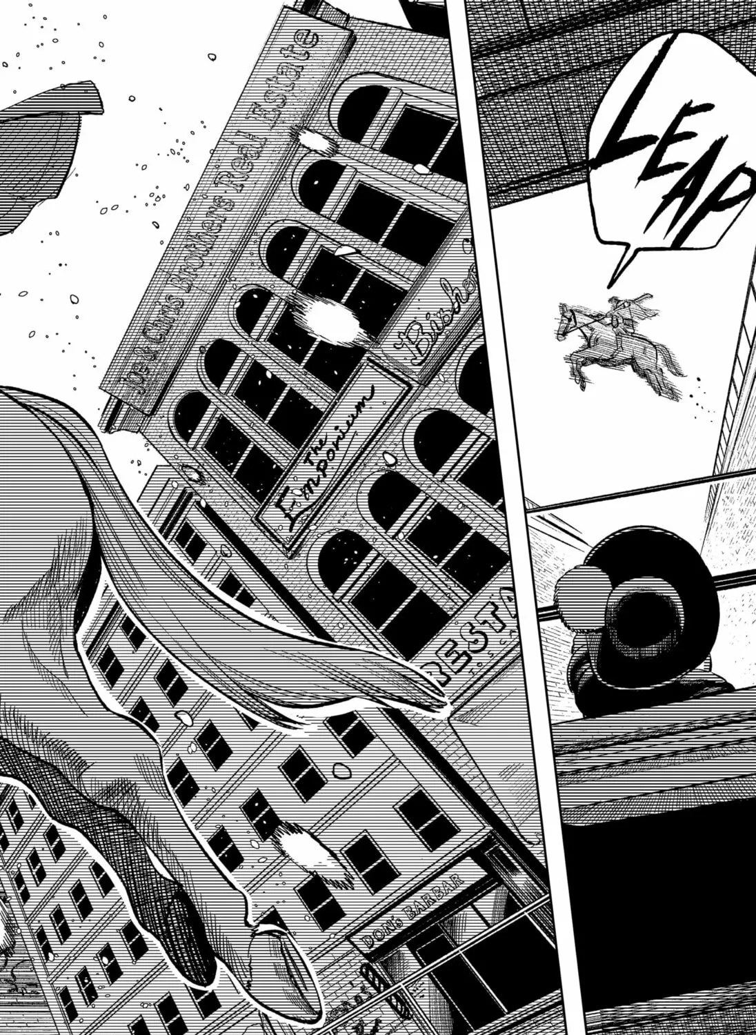 Read Drunk Bullet chapter 2 image 42 on Lezhin