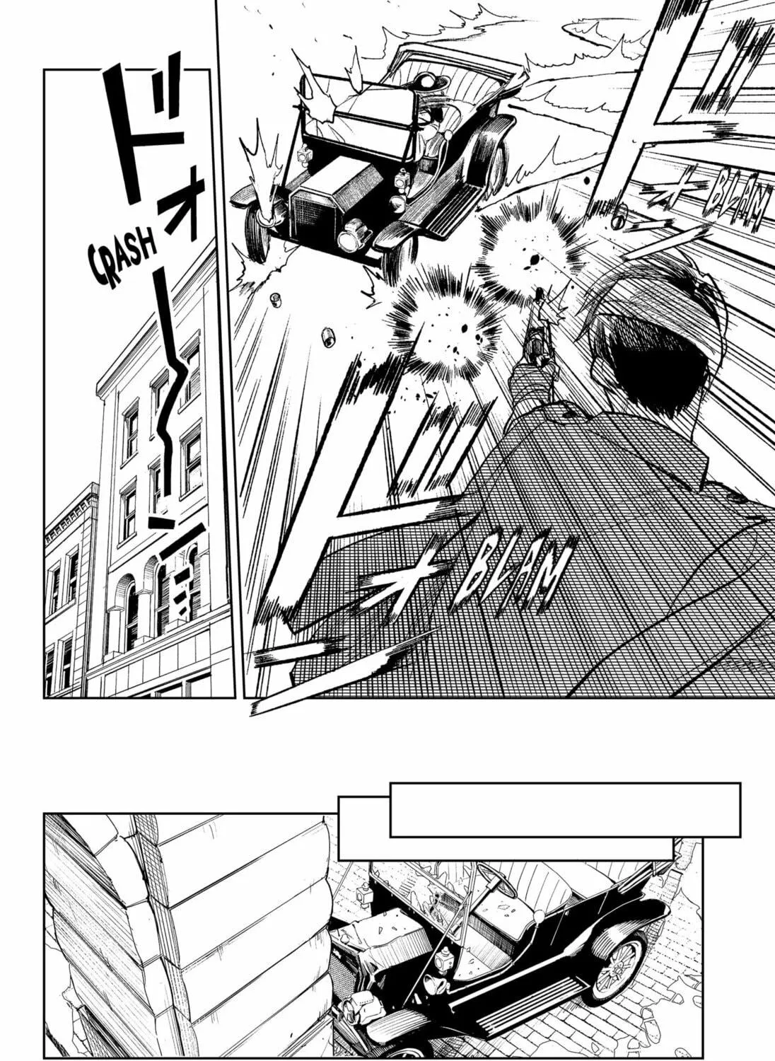 Read Drunk Bullet chapter 2 image 46 on Lezhin