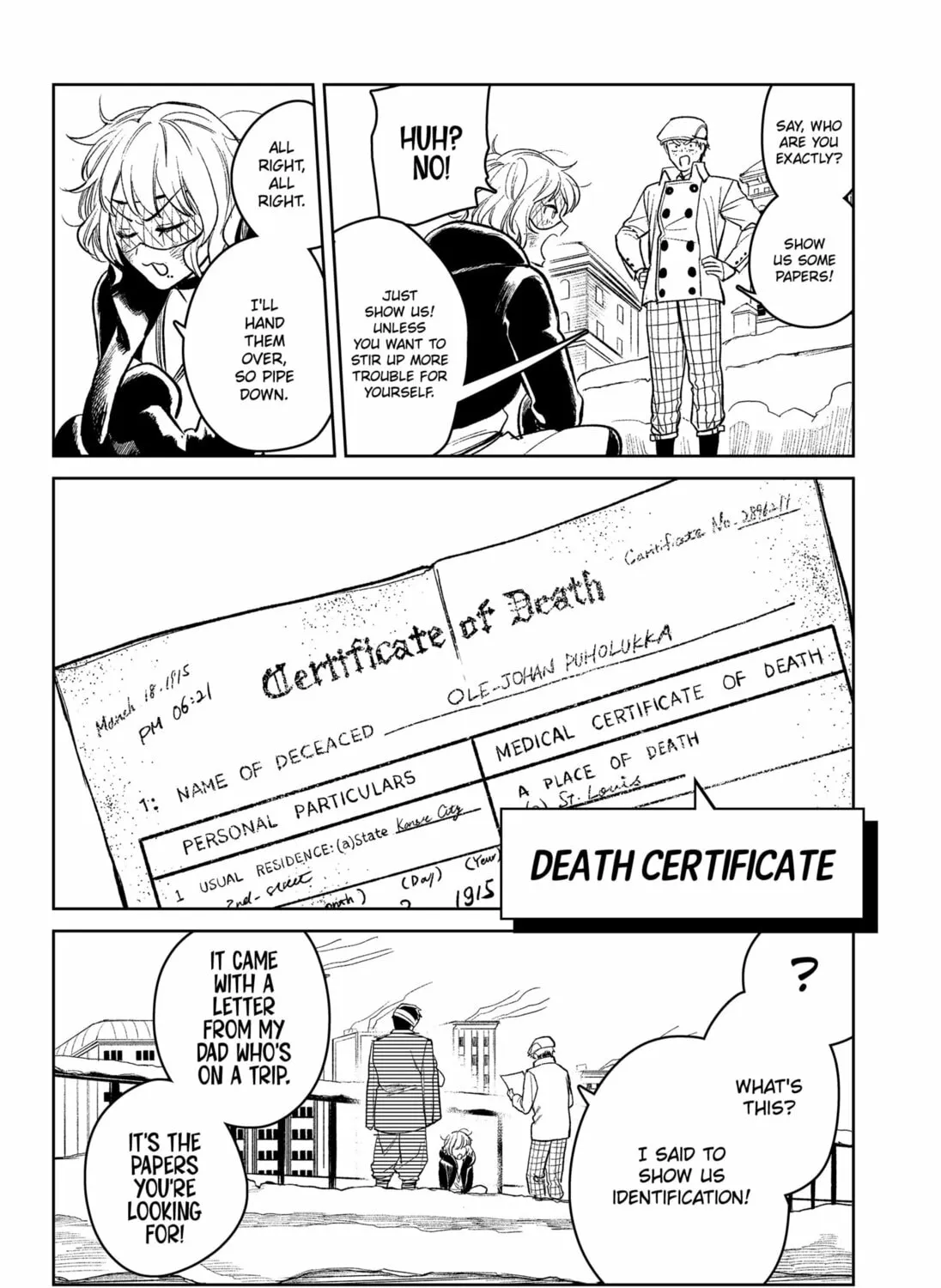 Read Drunk Bullet chapter 2 image 50 on Lezhin