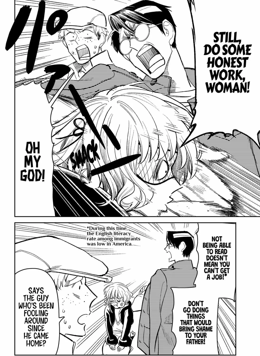 Read Drunk Bullet chapter 2 image 54 on Lezhin