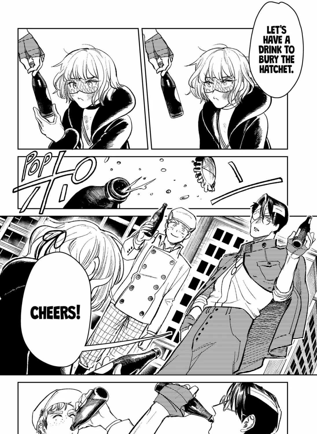 Read Drunk Bullet chapter 2 image 58 on Lezhin