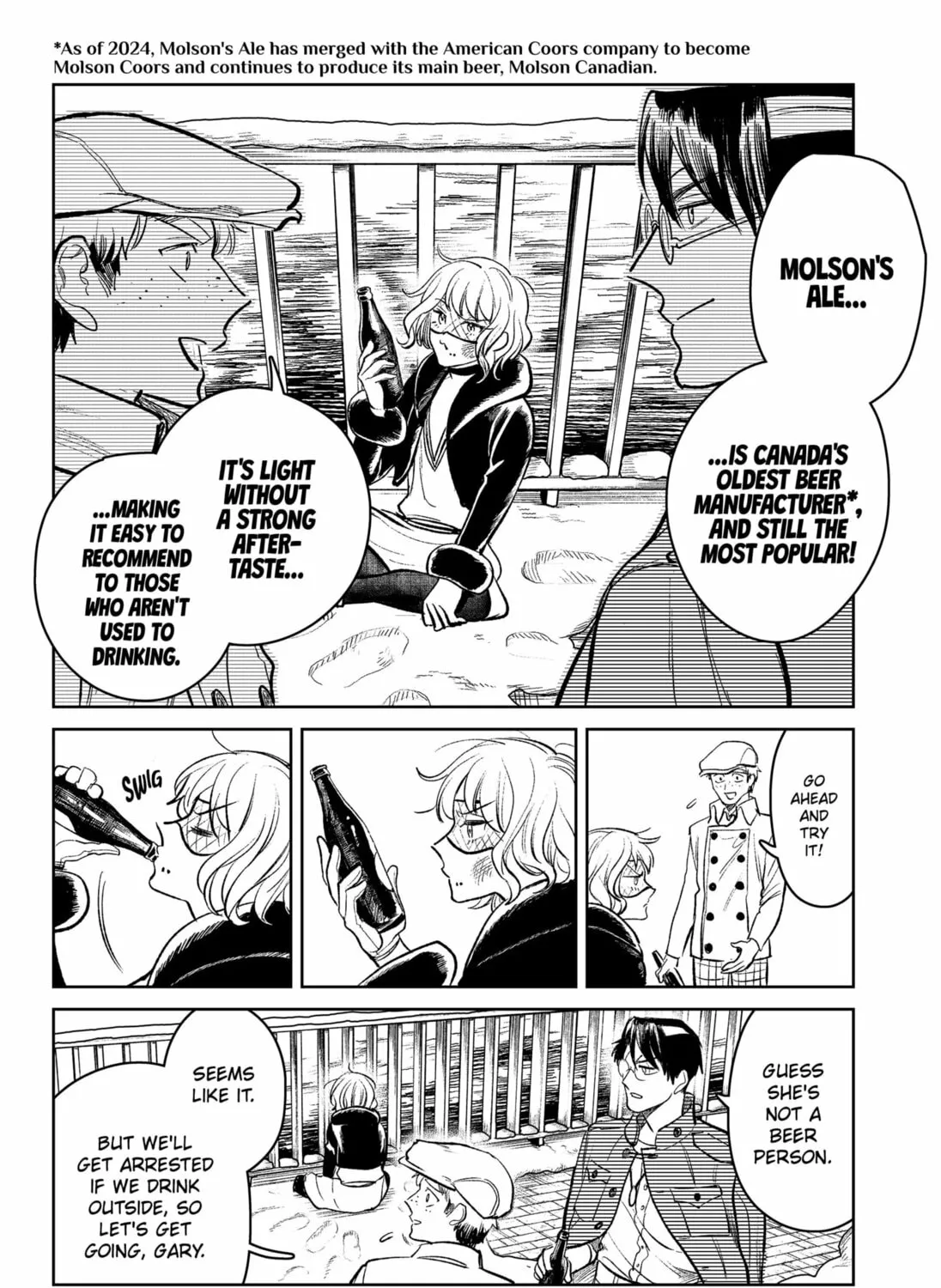 Read Drunk Bullet chapter 2 image 62 on Lezhin