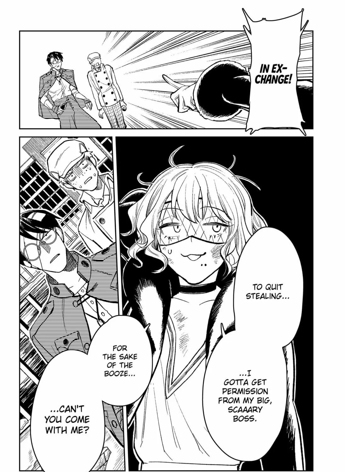 Read Drunk Bullet chapter 2 image 70 on Lezhin