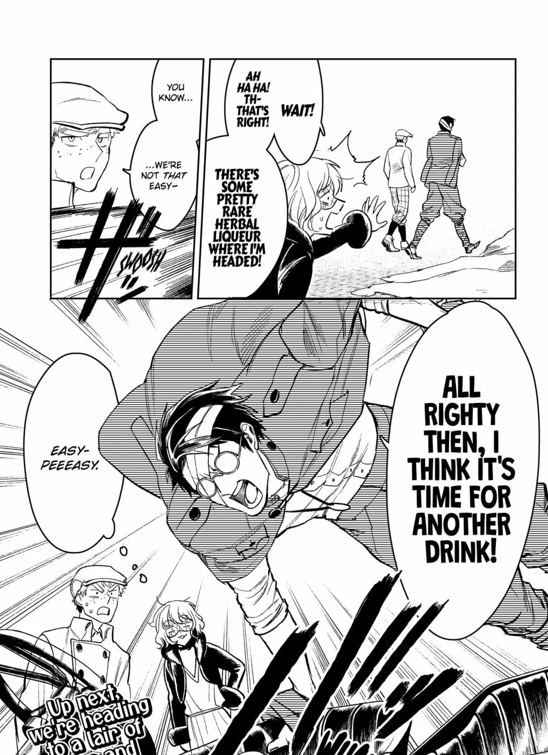 Read Drunk Bullet chapter 2 image 72 on Lezhin