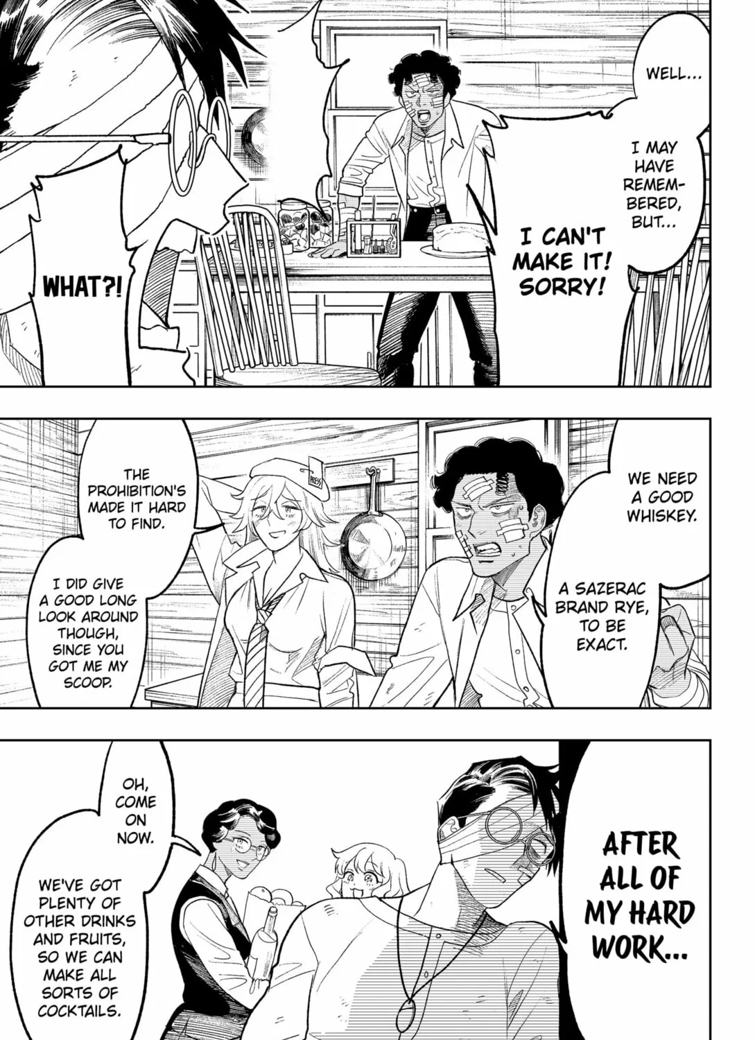 Read Drunk Bullet chapter 20 image 12 on Lezhin
