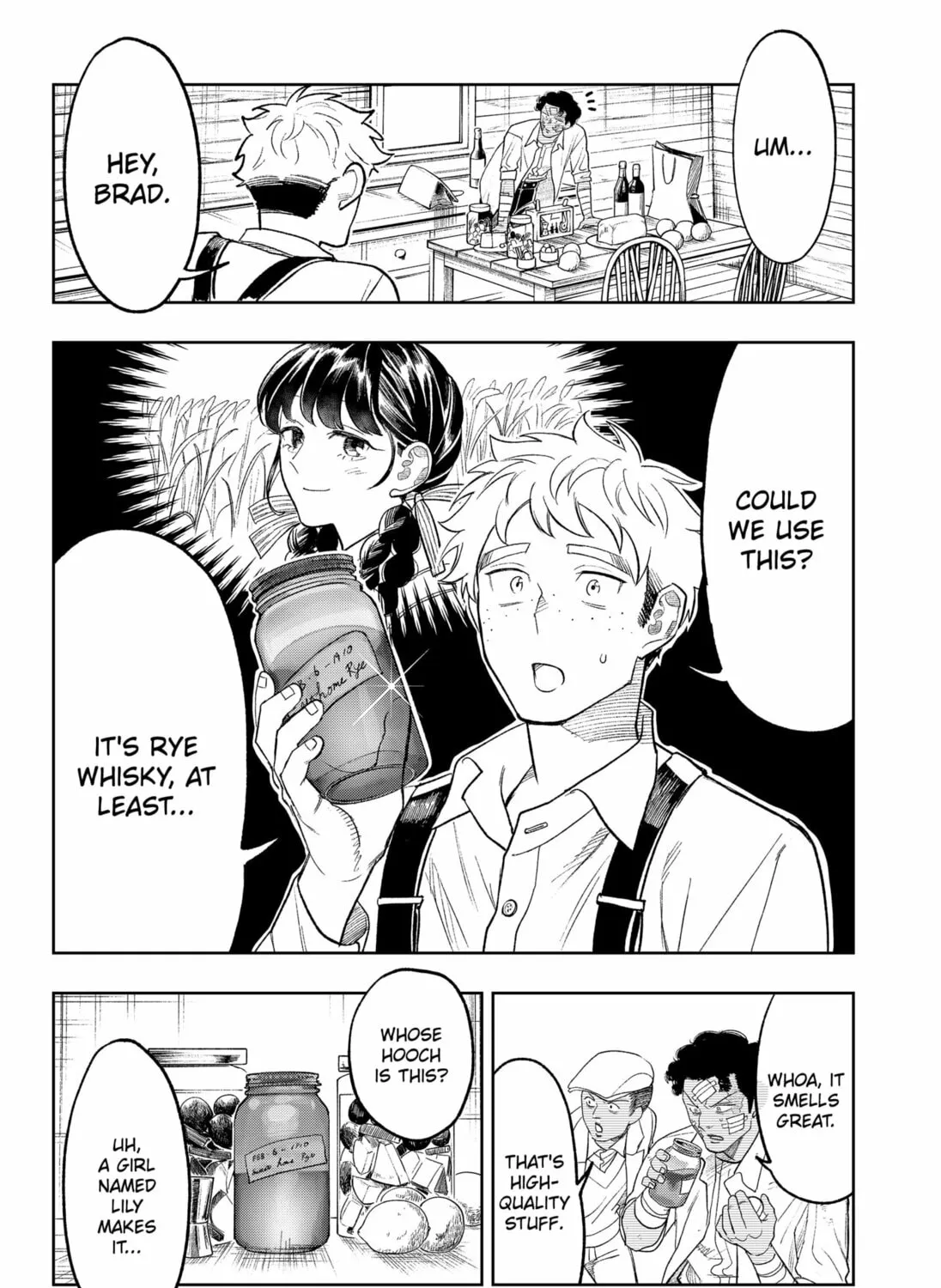 Read Drunk Bullet chapter 20 image 14 on Lezhin