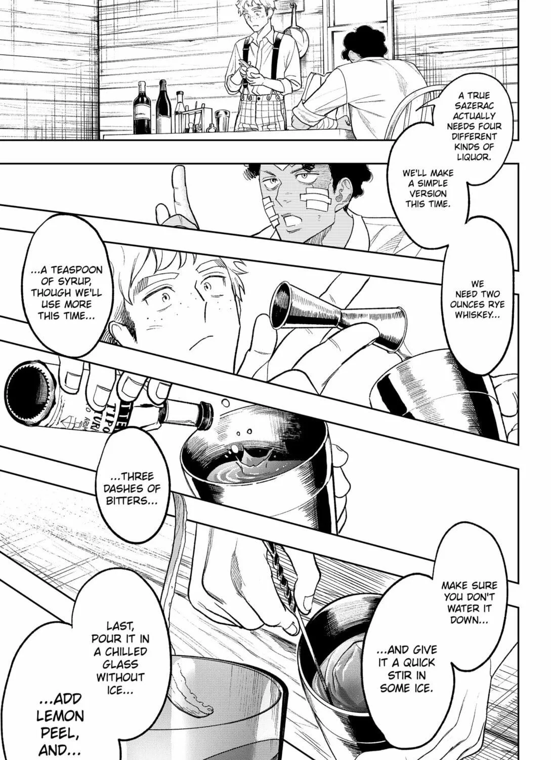 Read Drunk Bullet chapter 20 image 16 on Lezhin