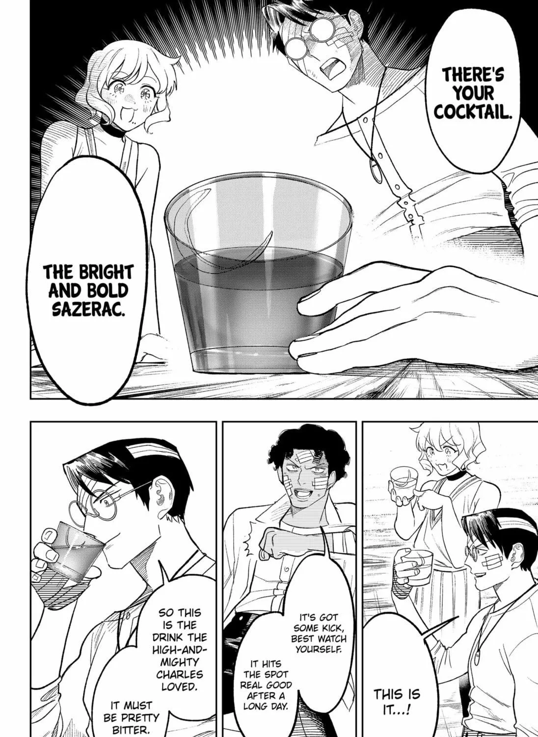 Read Drunk Bullet chapter 20 image 18 on Lezhin