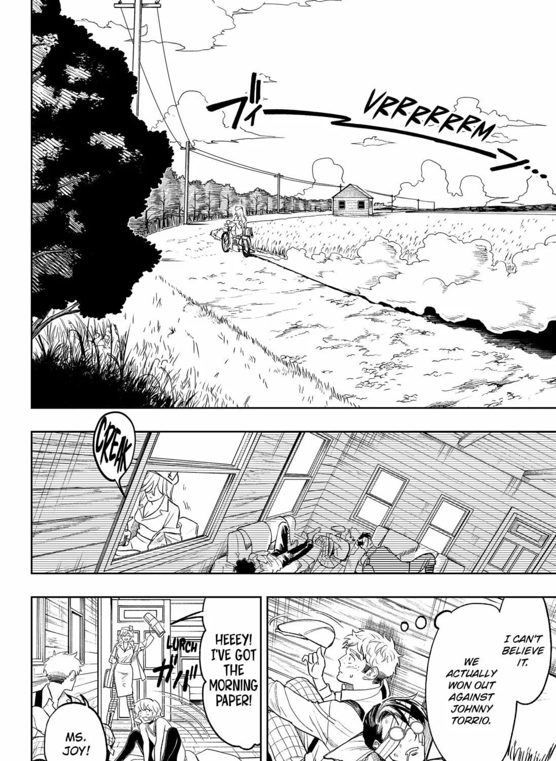 Read Drunk Bullet chapter 20 image 2 on Lezhin