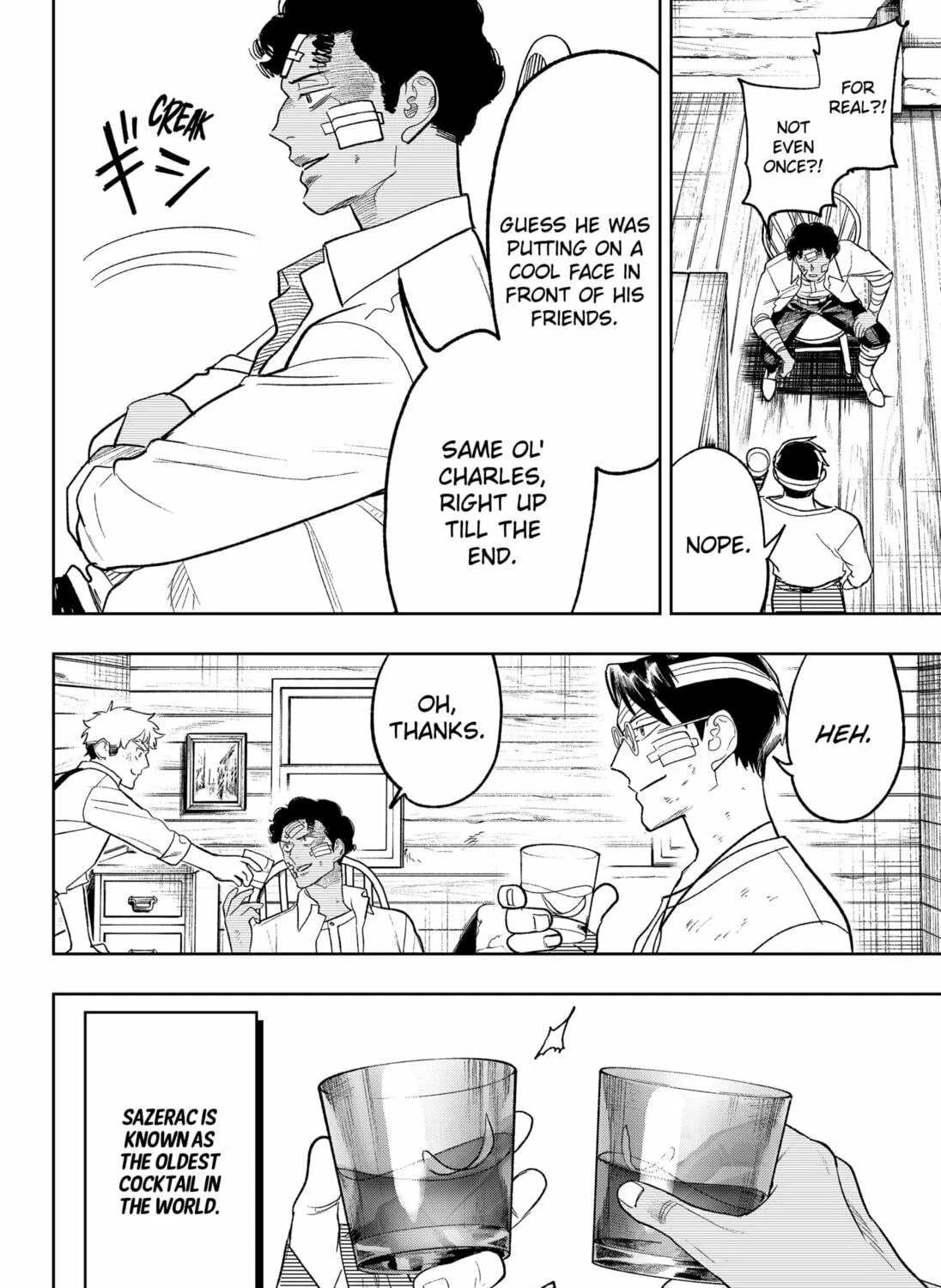 Read Drunk Bullet chapter 20 image 22 on Lezhin