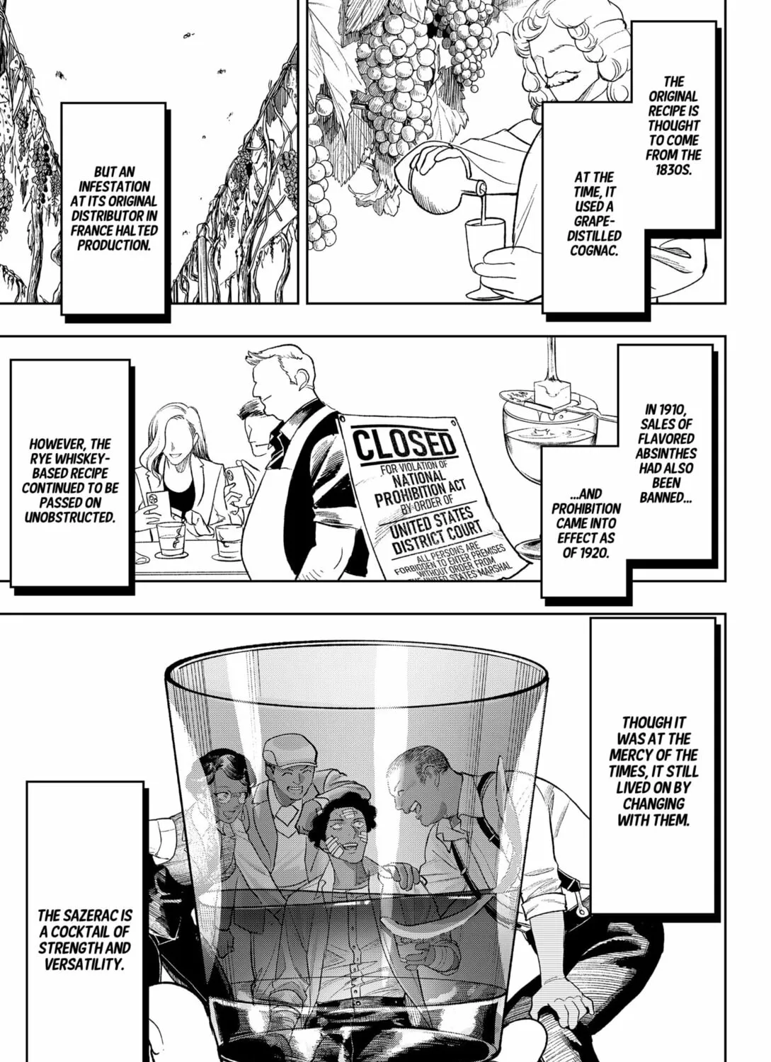 Read Drunk Bullet chapter 20 image 24 on Lezhin