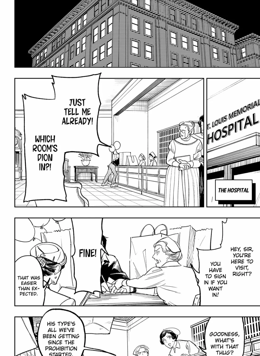 Read Drunk Bullet chapter 20 image 26 on Lezhin