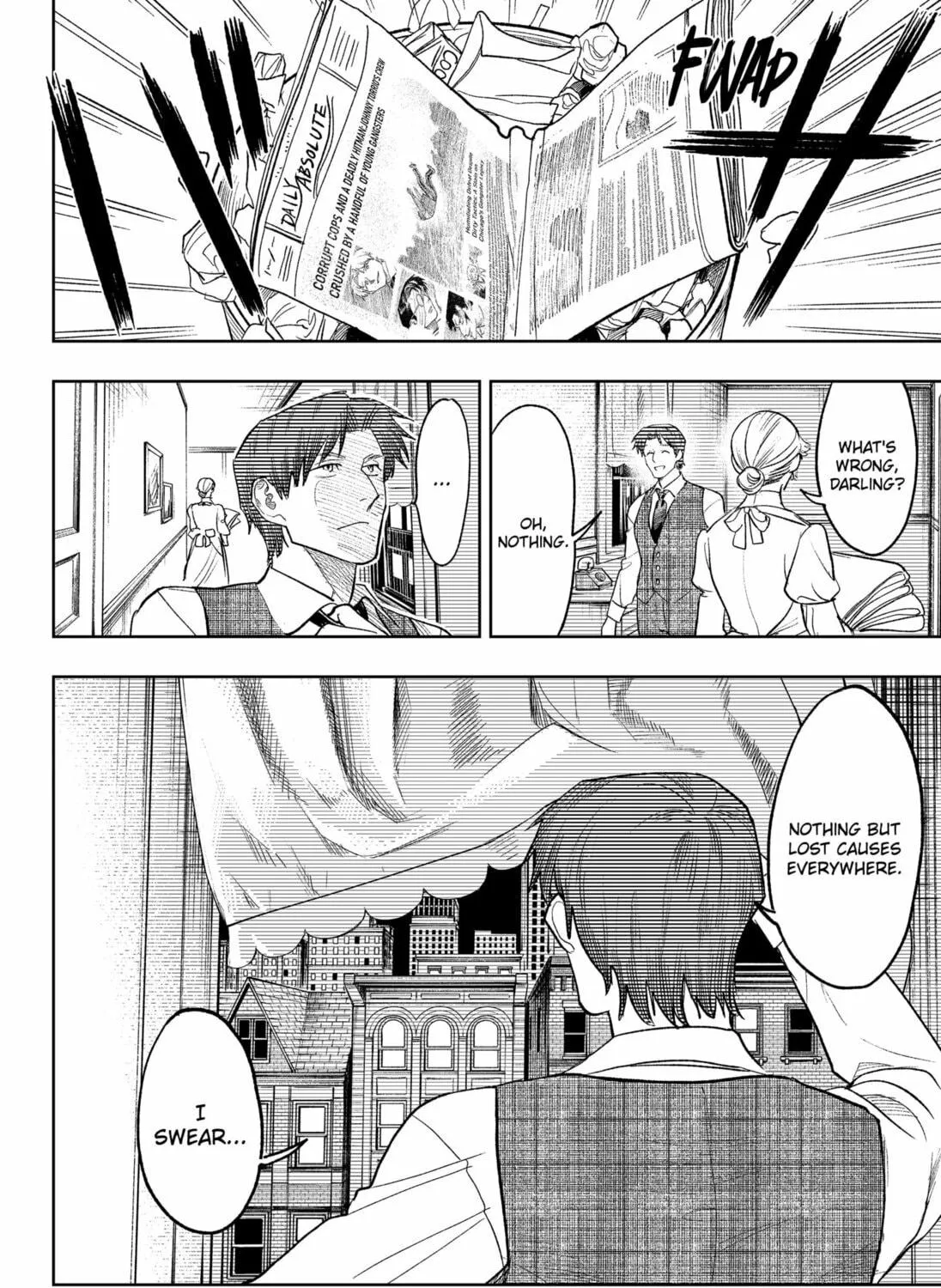 Read Drunk Bullet chapter 20 image 34 on Lezhin
