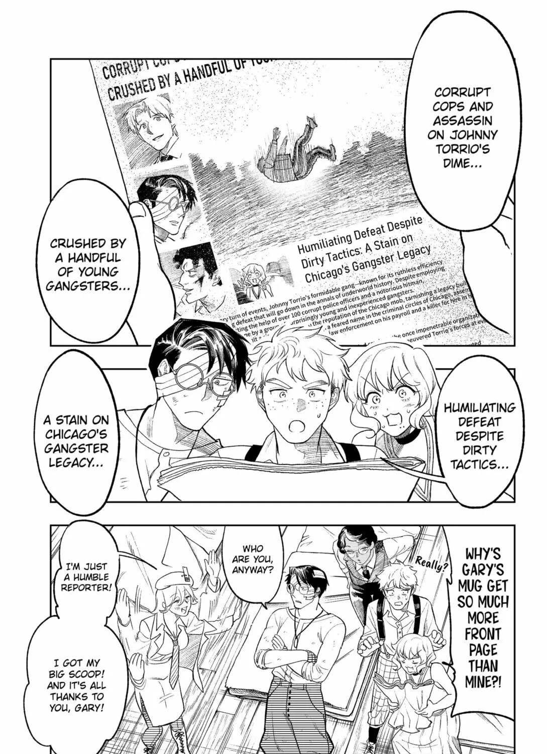 Read Drunk Bullet chapter 20 image 4 on Lezhin