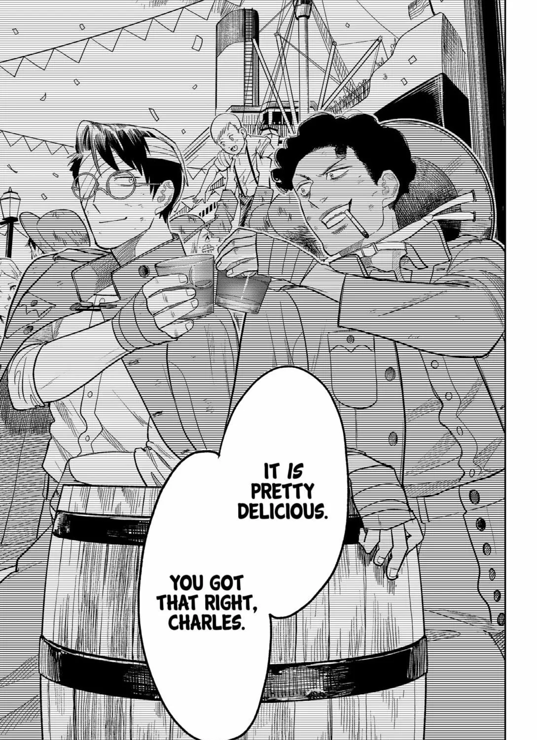 Read Drunk Bullet chapter 20 image 40 on Lezhin