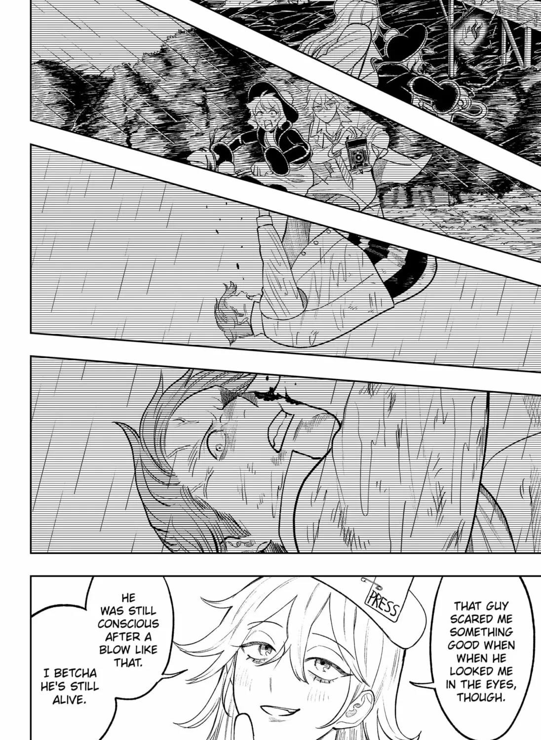 Read Drunk Bullet chapter 20 image 6 on Lezhin