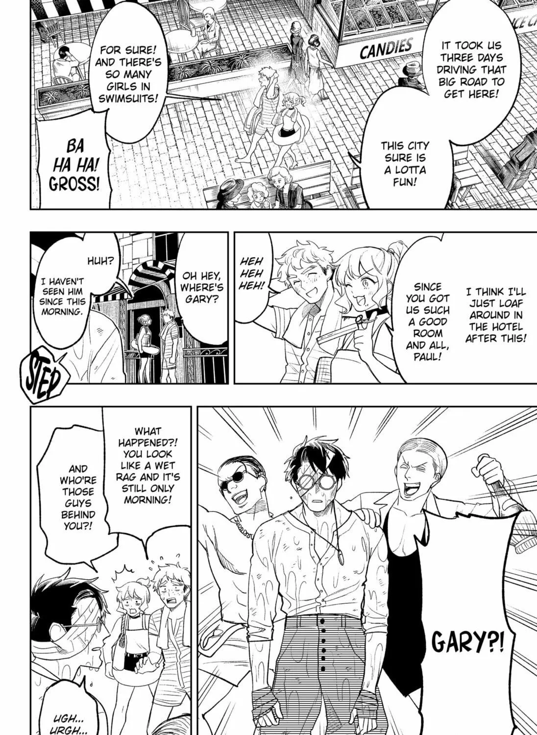 Read Drunk Bullet chapter 21 image 10 on Lezhin