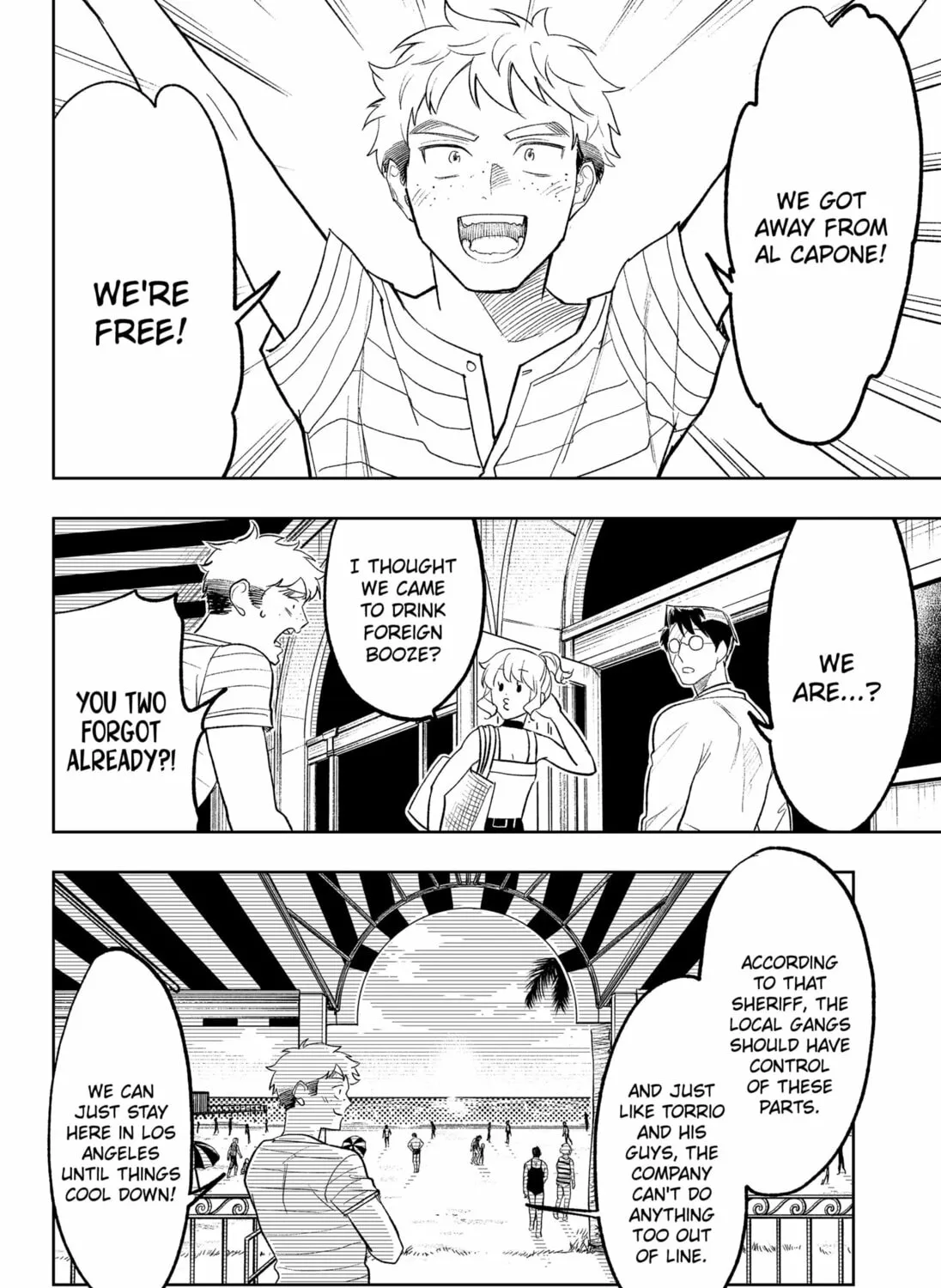 Read Drunk Bullet chapter 21 image 14 on Lezhin