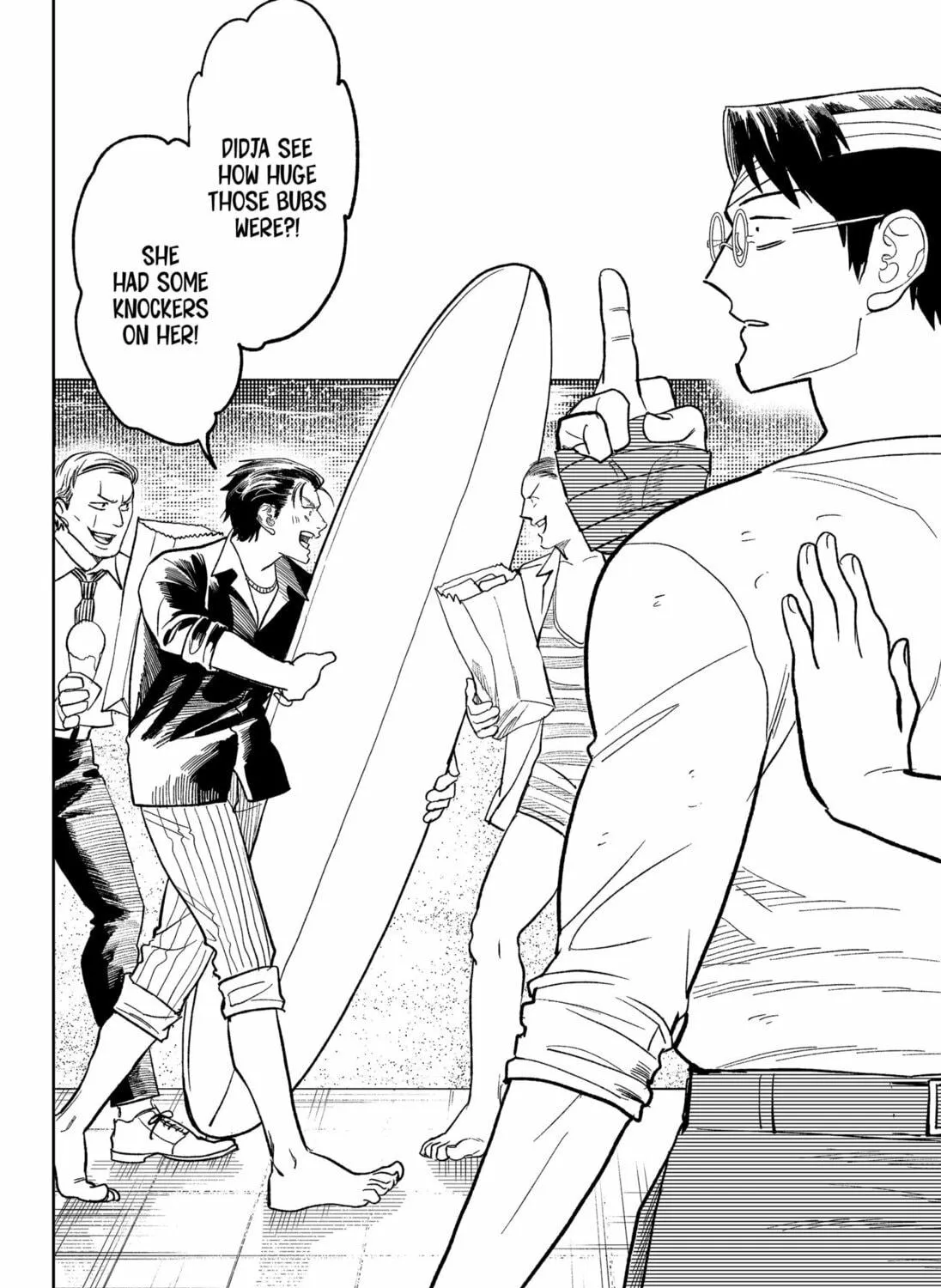 Read Drunk Bullet chapter 21 image 18 on Lezhin
