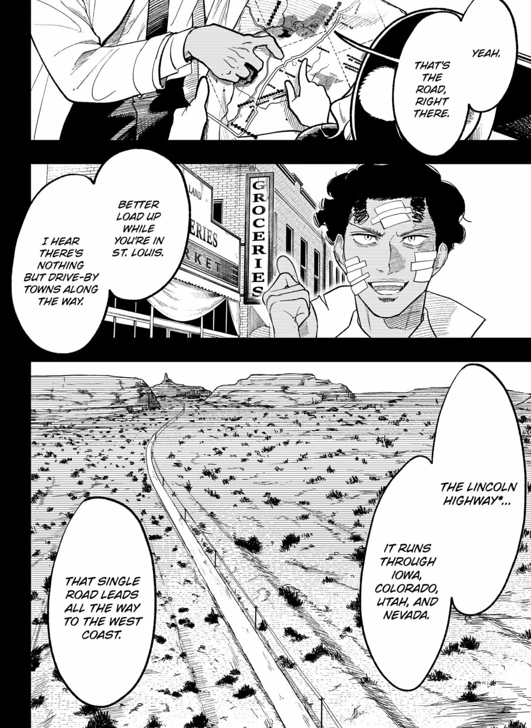 Read Drunk Bullet chapter 21 image 2 on Lezhin