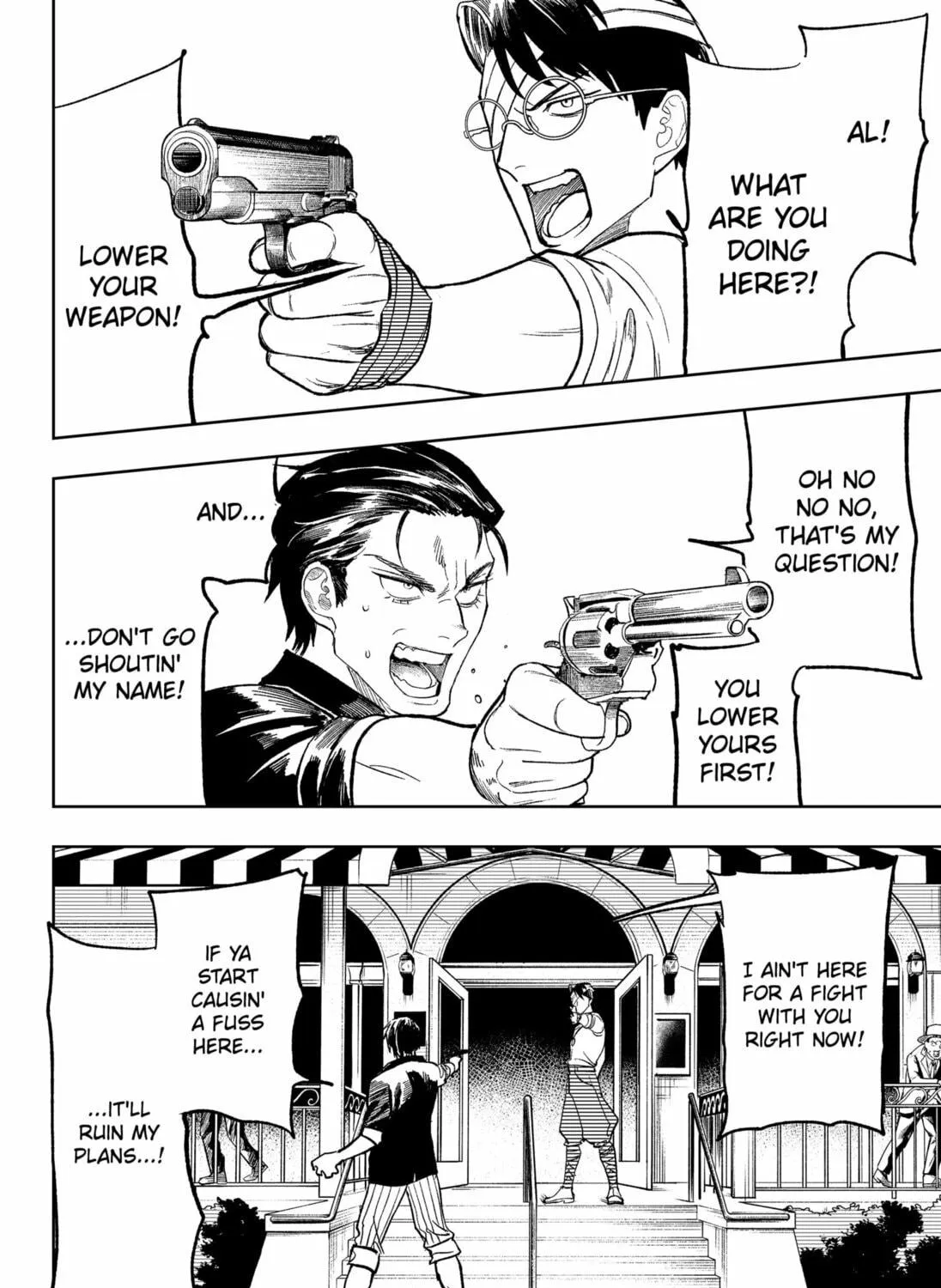 Read Drunk Bullet chapter 21 image 22 on Lezhin