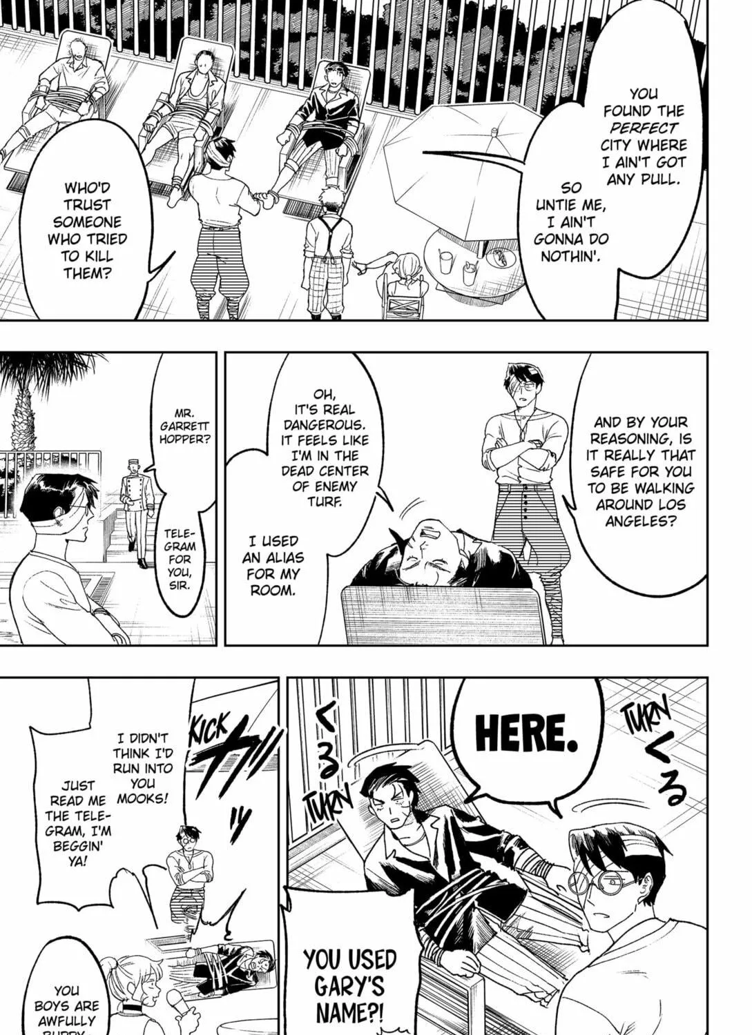 Read Drunk Bullet chapter 21 image 28 on Lezhin