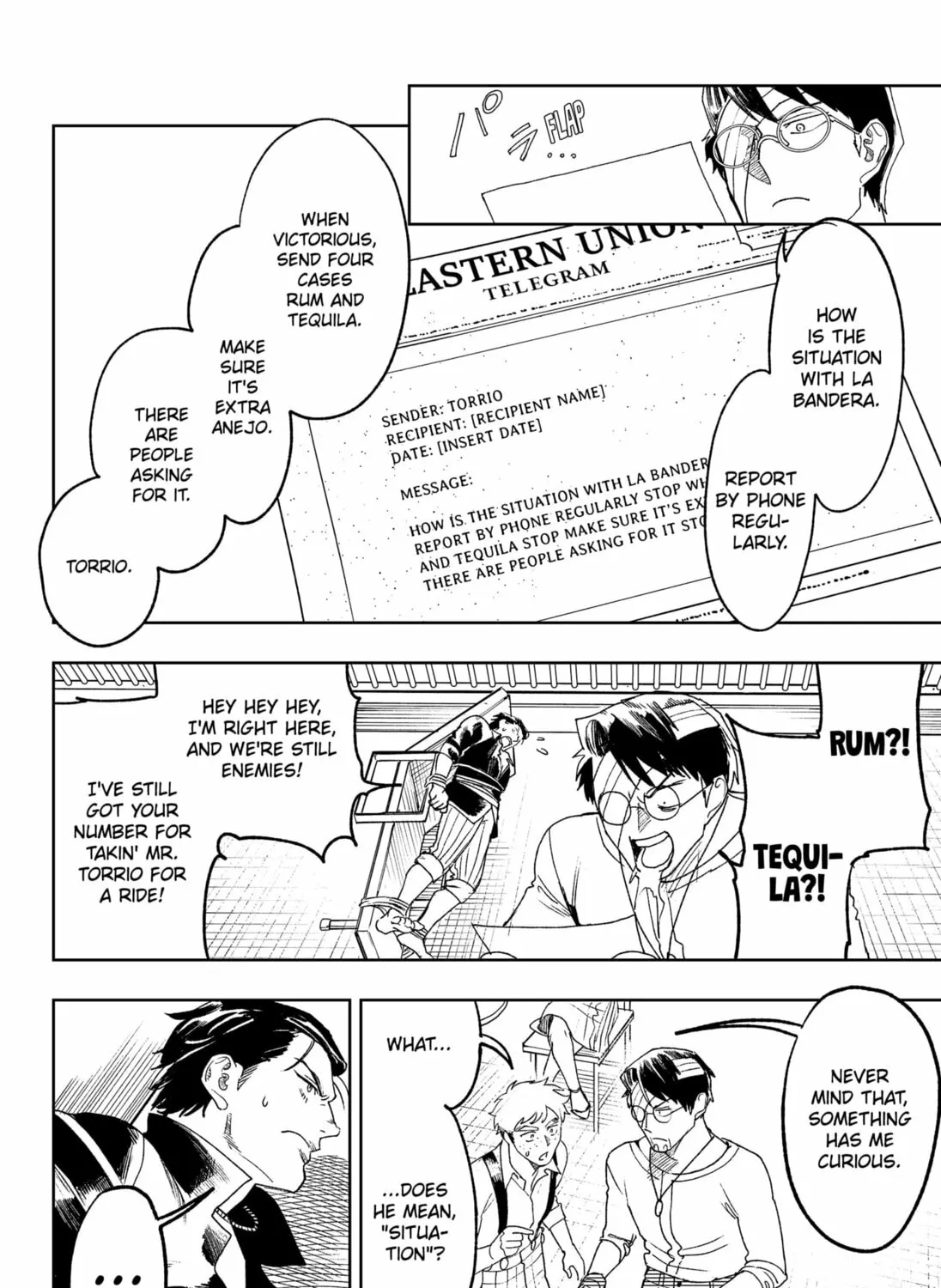 Read Drunk Bullet chapter 21 image 30 on Lezhin