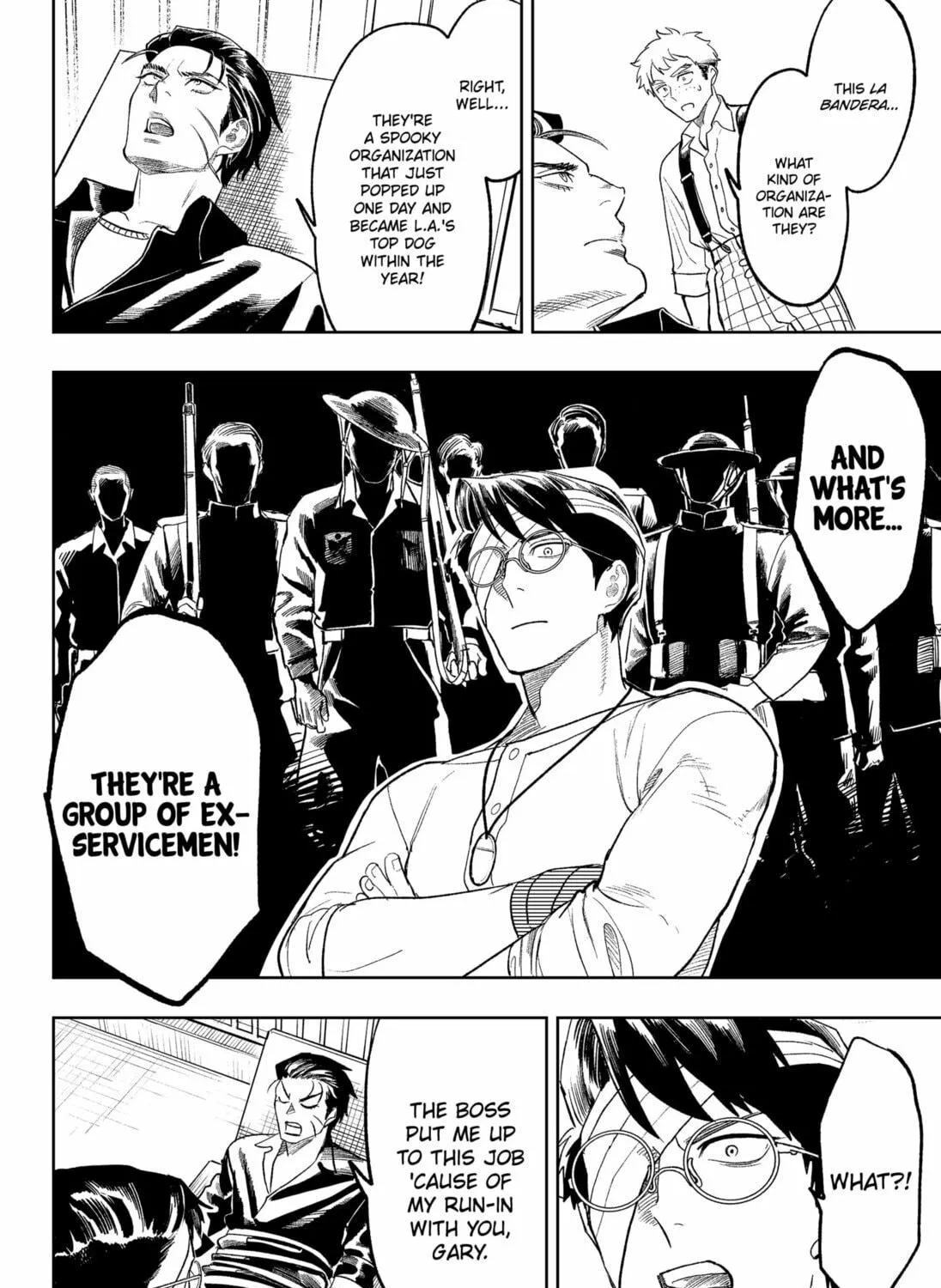 Read Drunk Bullet chapter 21 image 34 on Lezhin