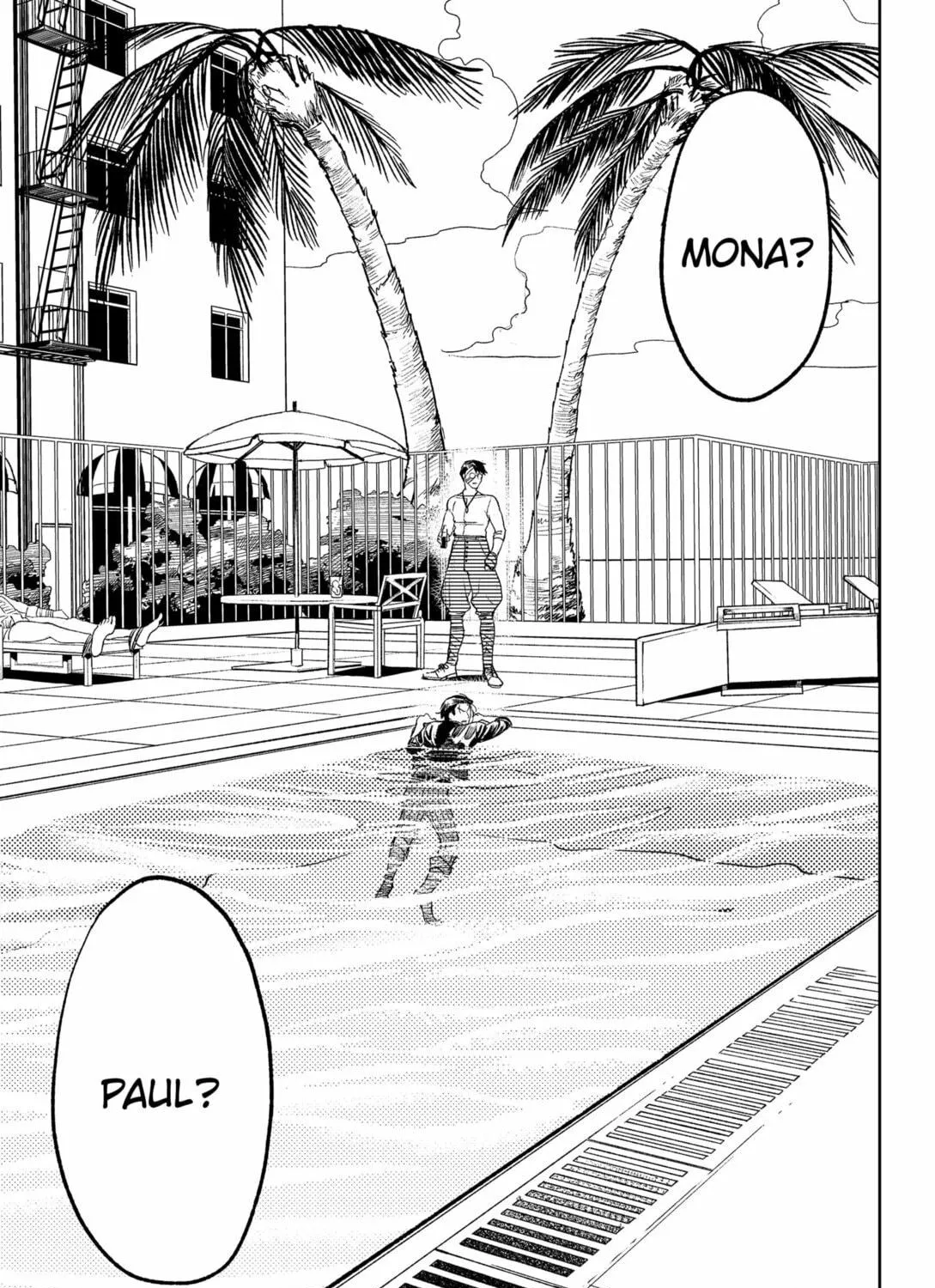 Read Drunk Bullet chapter 21 image 40 on Lezhin