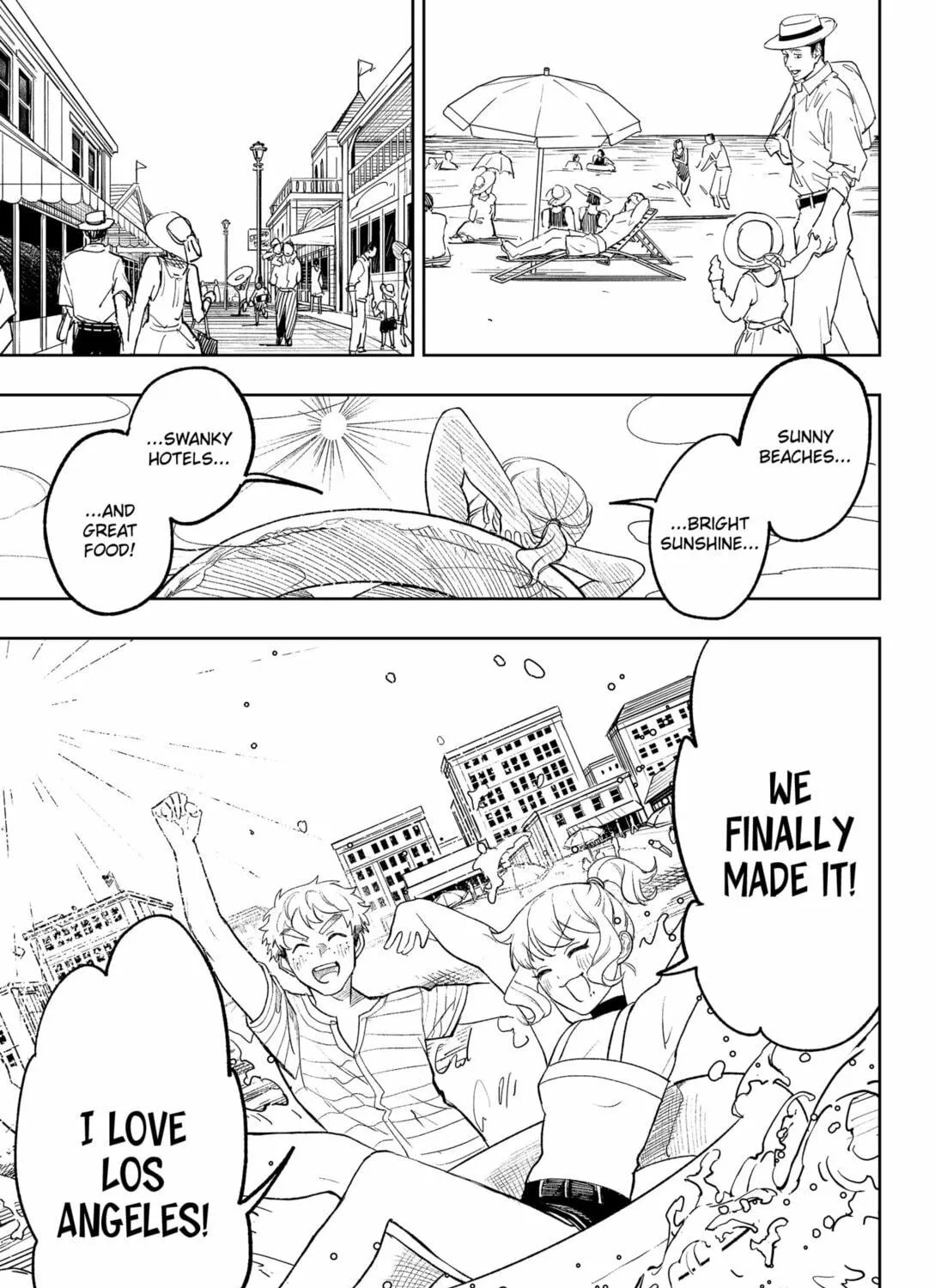 Read Drunk Bullet chapter 21 image 8 on Lezhin