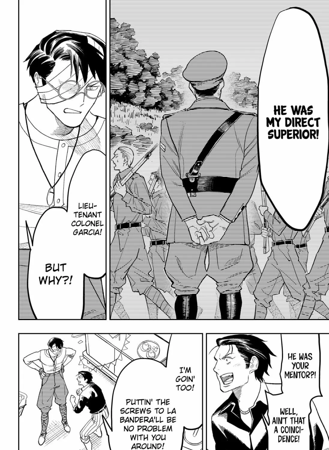 Read Drunk Bullet chapter 22 image 10 on Lezhin