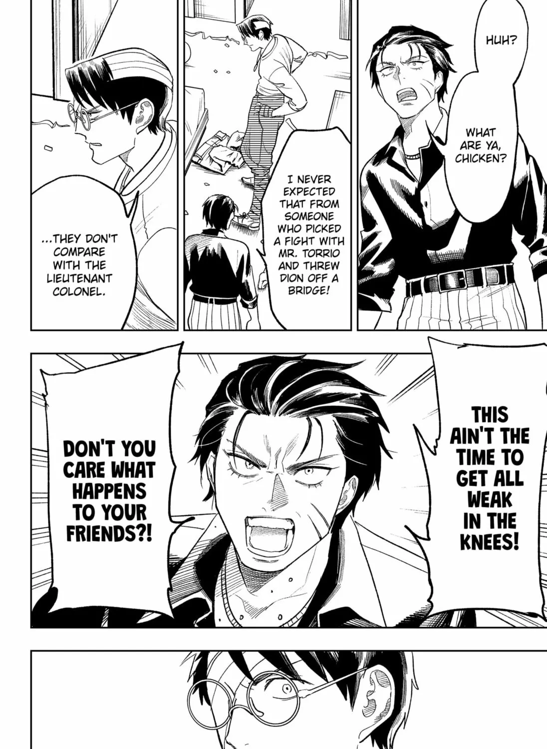 Read Drunk Bullet chapter 22 image 14 on Lezhin