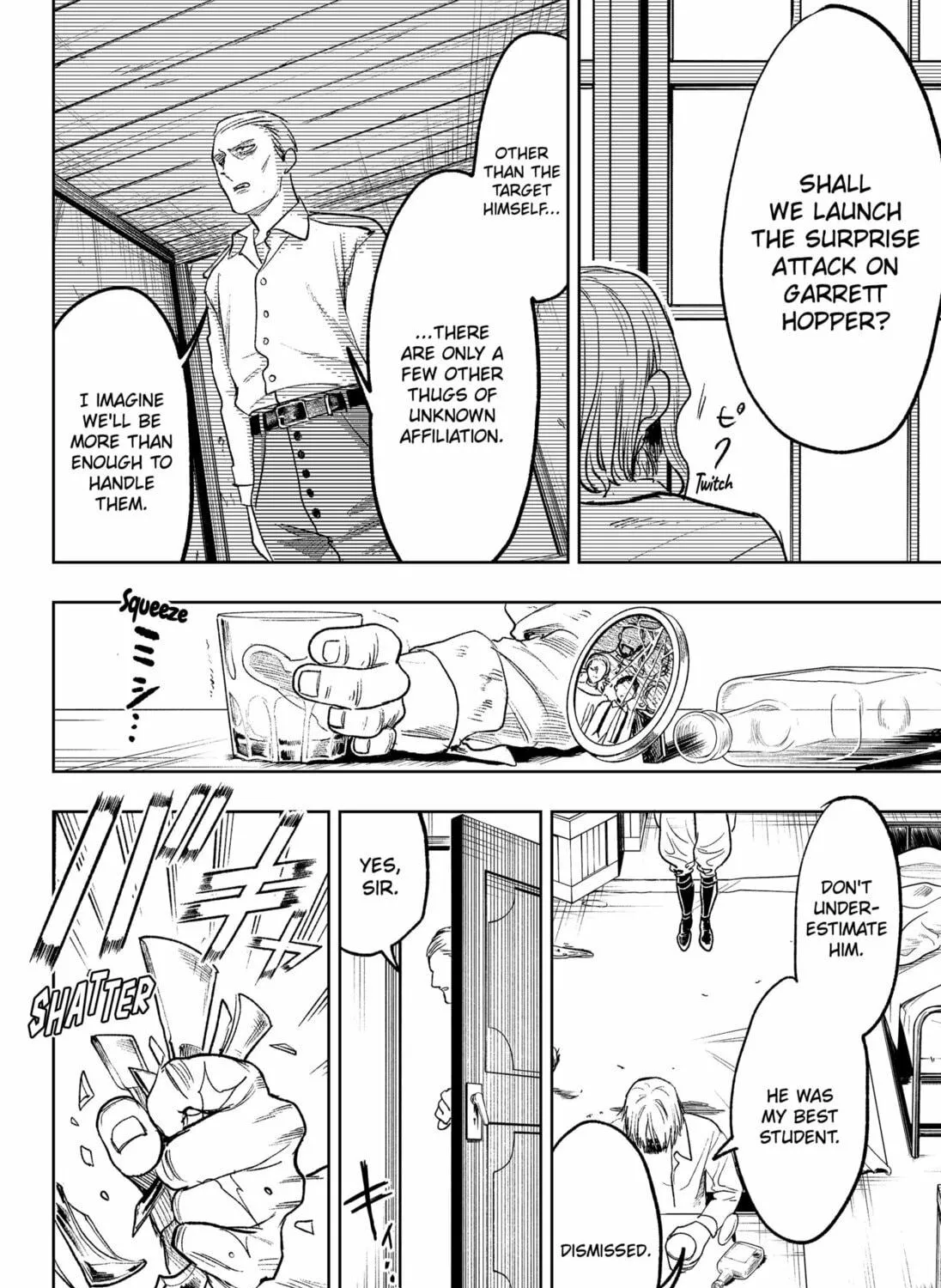 Read Drunk Bullet chapter 22 image 34 on Lezhin