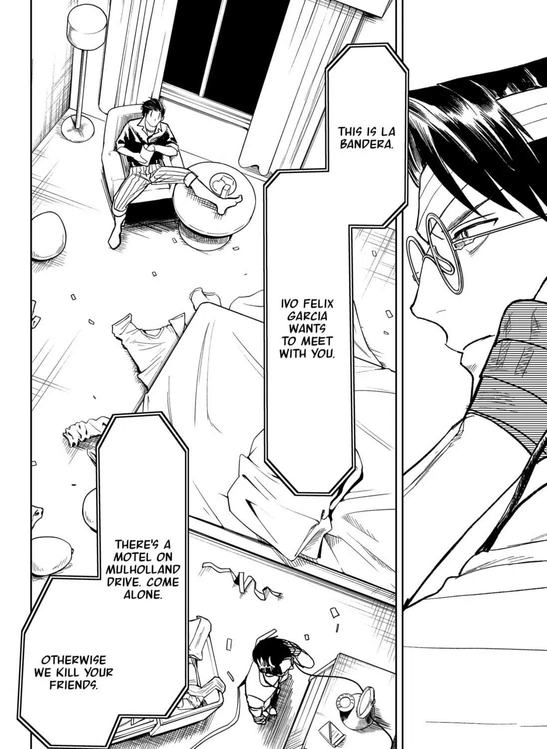 Read Drunk Bullet chapter 22 image 6 on Lezhin