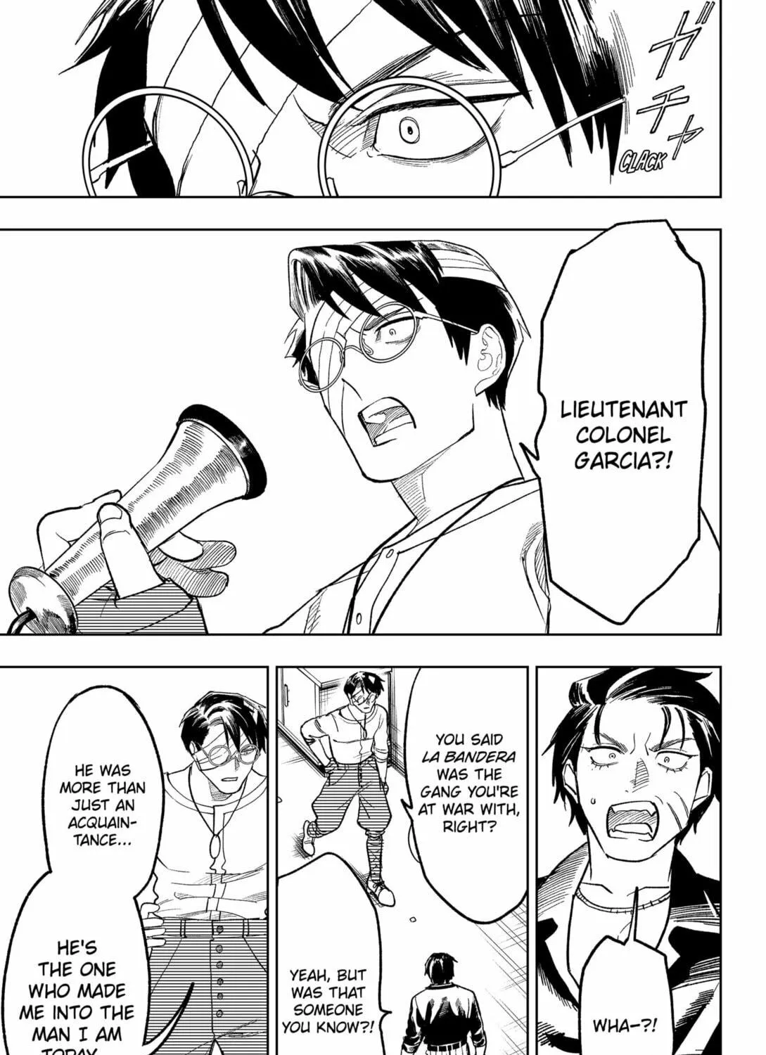 Read Drunk Bullet chapter 22 image 8 on Lezhin