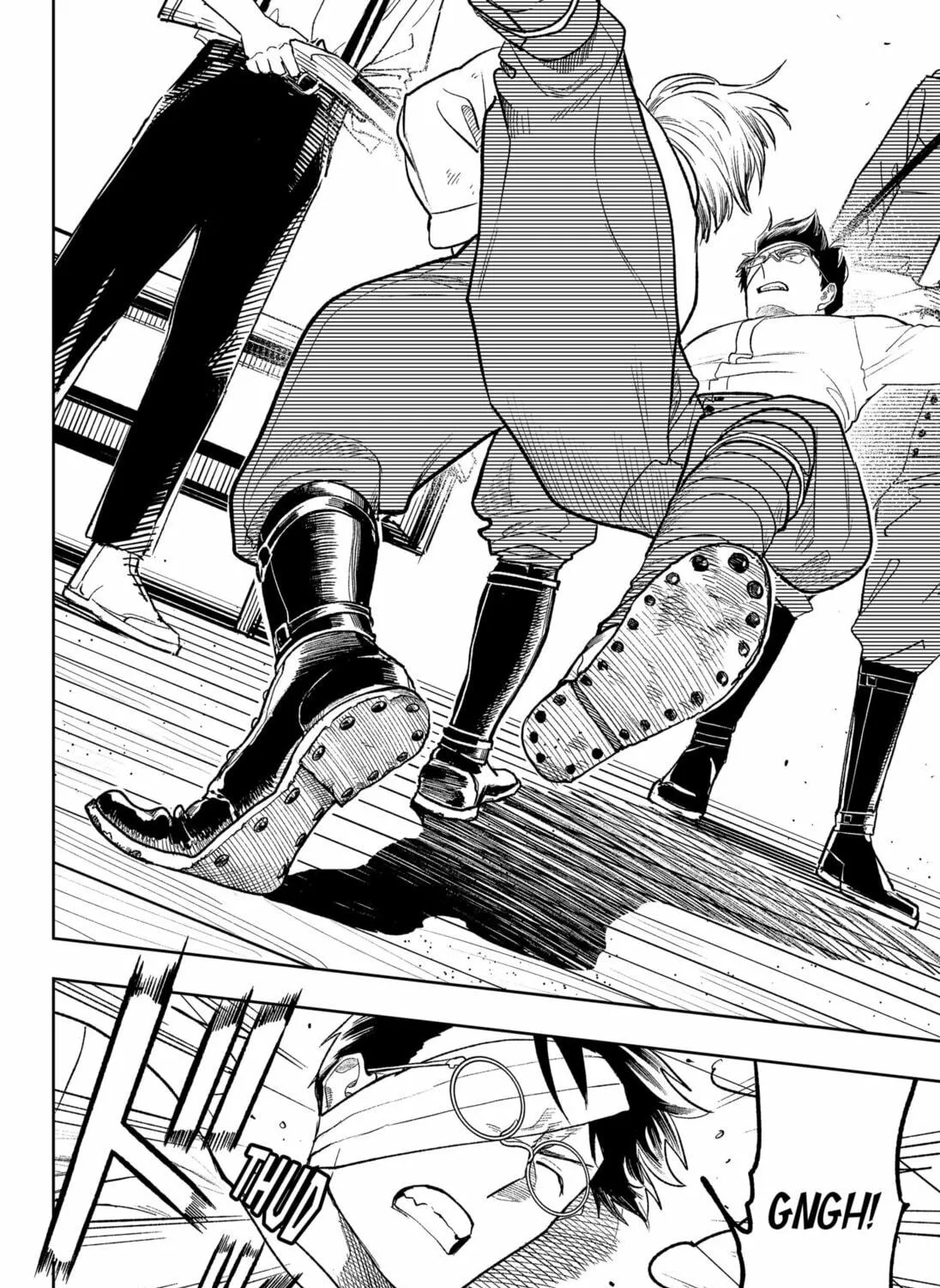 Read Drunk Bullet chapter 23 image 10 on Lezhin
