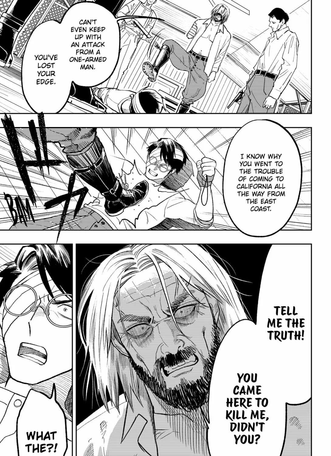 Read Drunk Bullet chapter 23 image 12 on Lezhin
