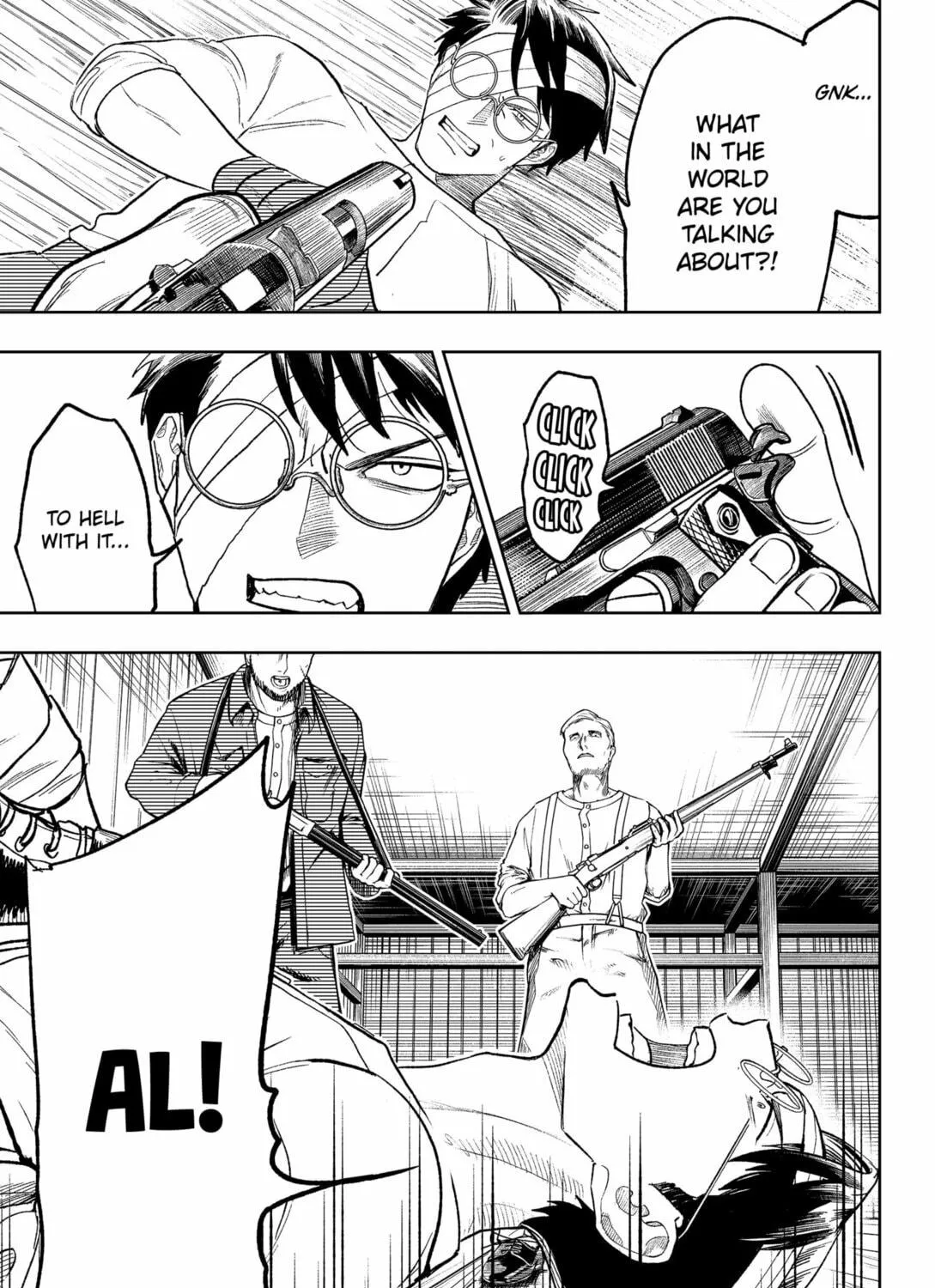 Read Drunk Bullet chapter 23 image 16 on Lezhin