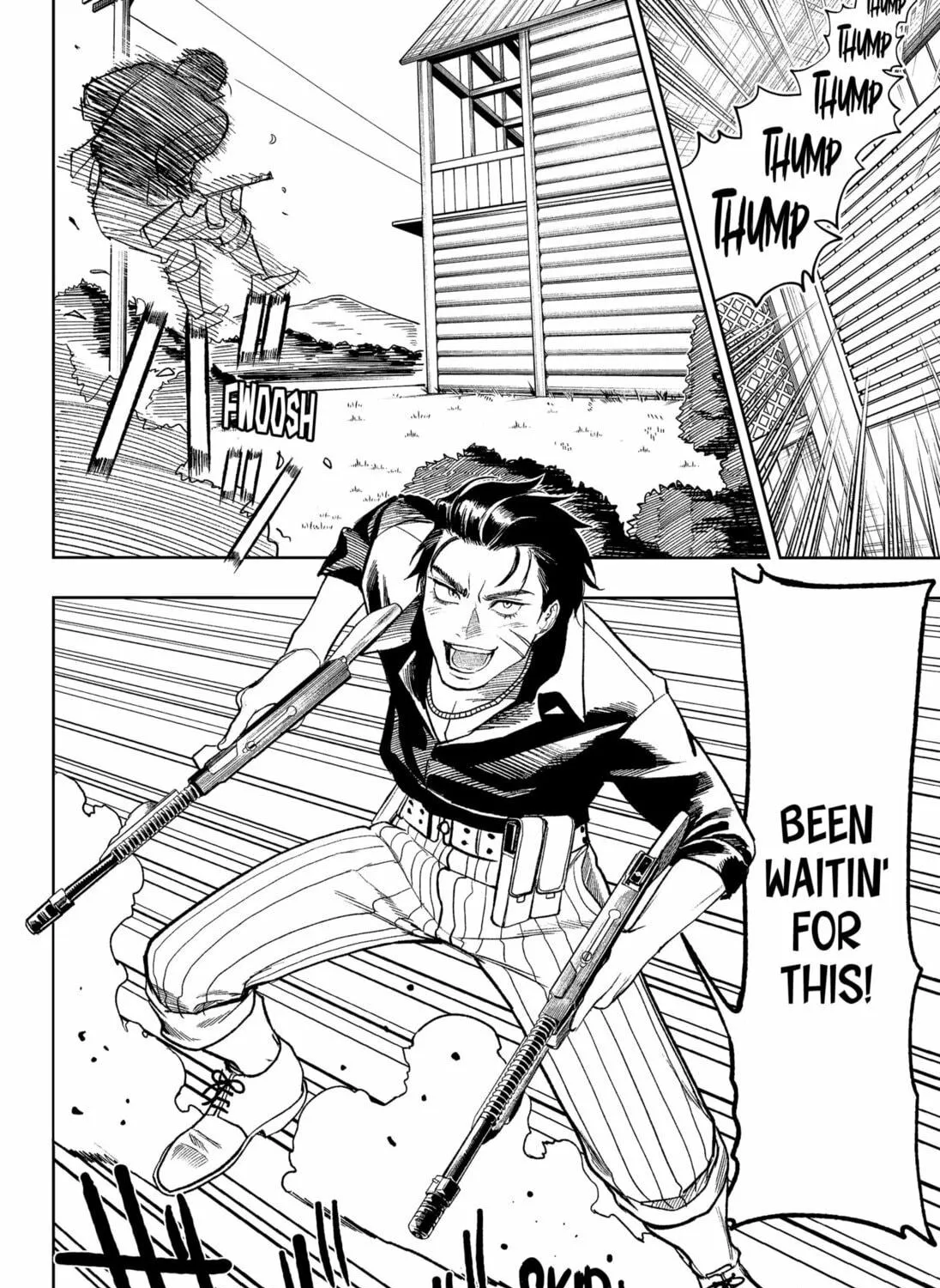 Read Drunk Bullet chapter 23 image 18 on Lezhin