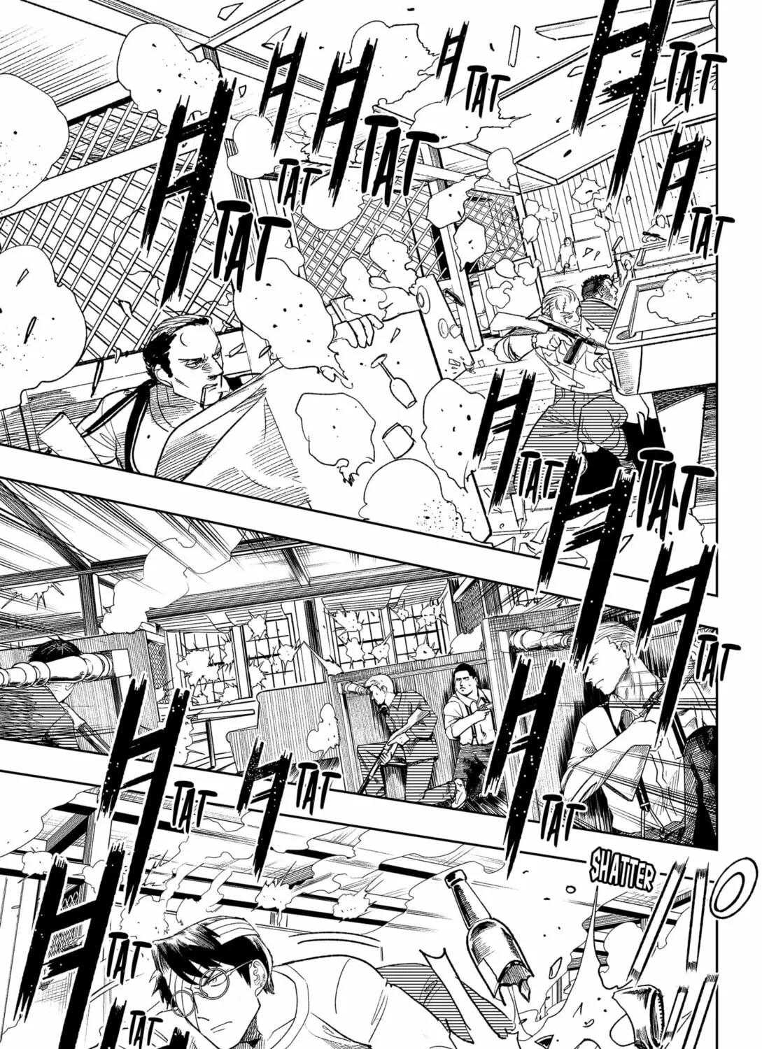 Read Drunk Bullet chapter 23 image 24 on Lezhin