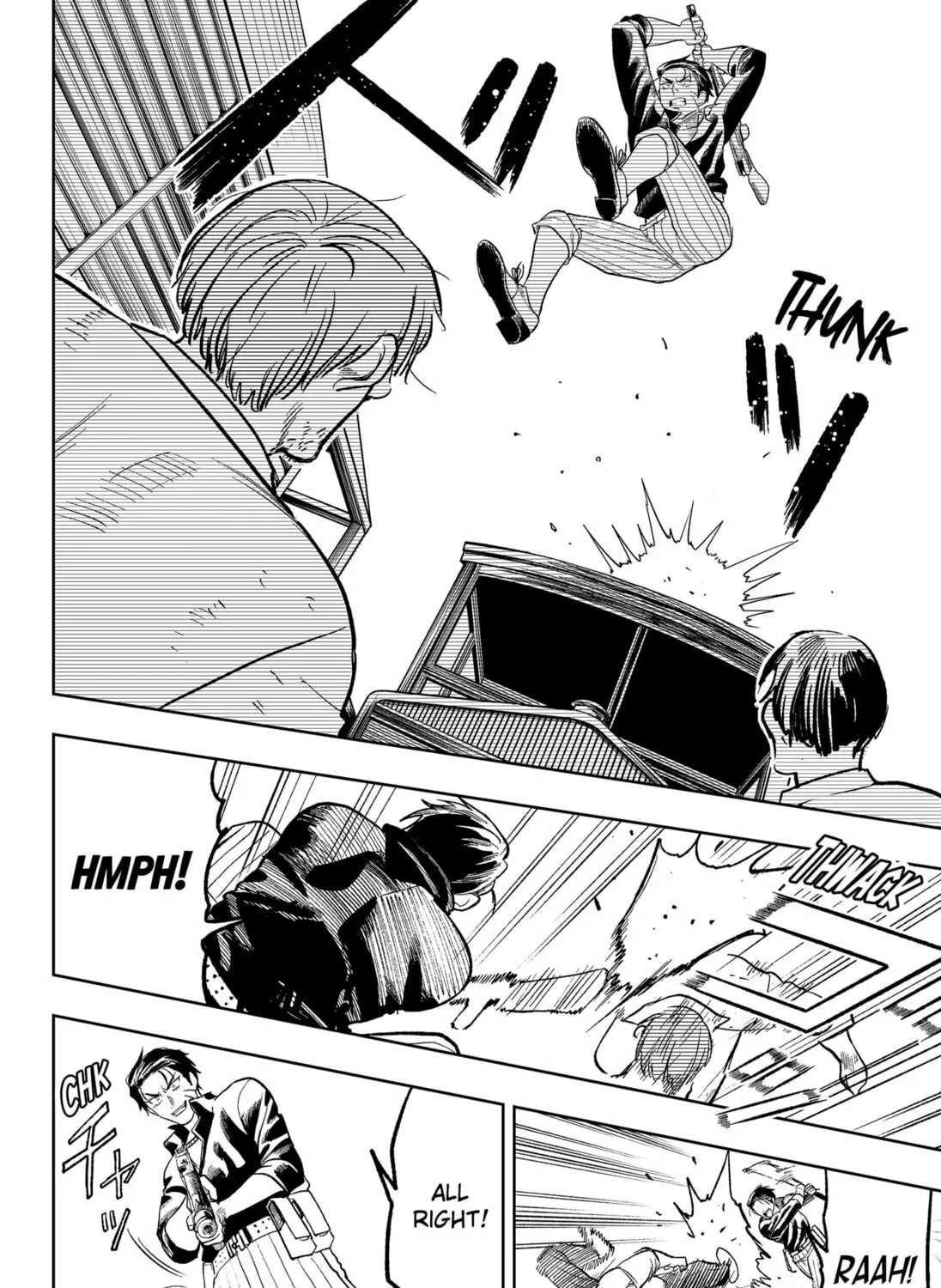 Read Drunk Bullet chapter 23 image 30 on Lezhin