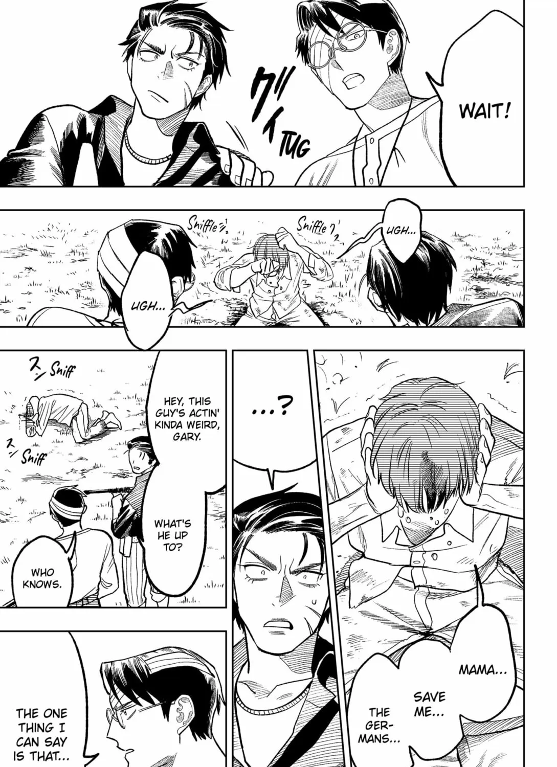 Read Drunk Bullet chapter 23 image 32 on Lezhin